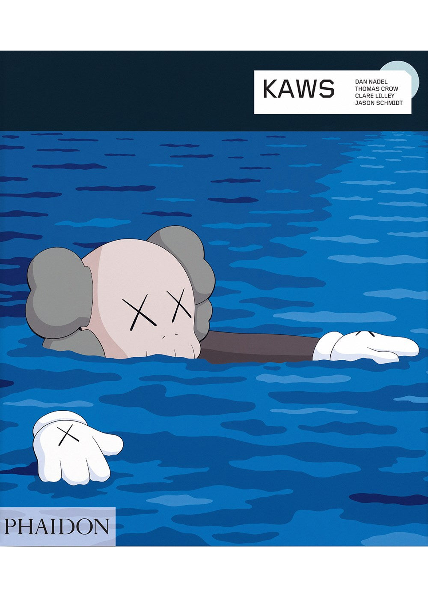 Kaws Contemporary Arti Kitap