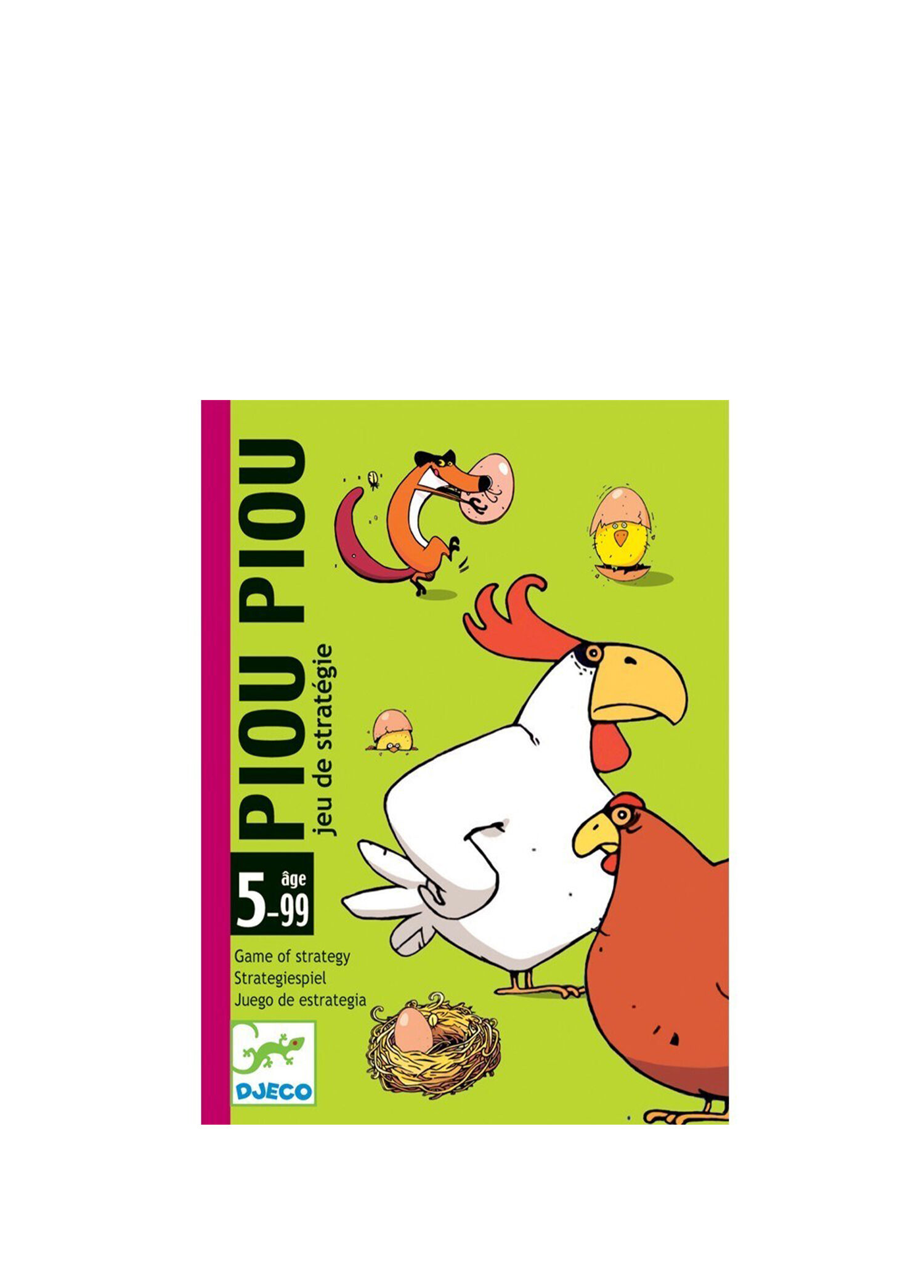 Piou Piou Kart Oyunları