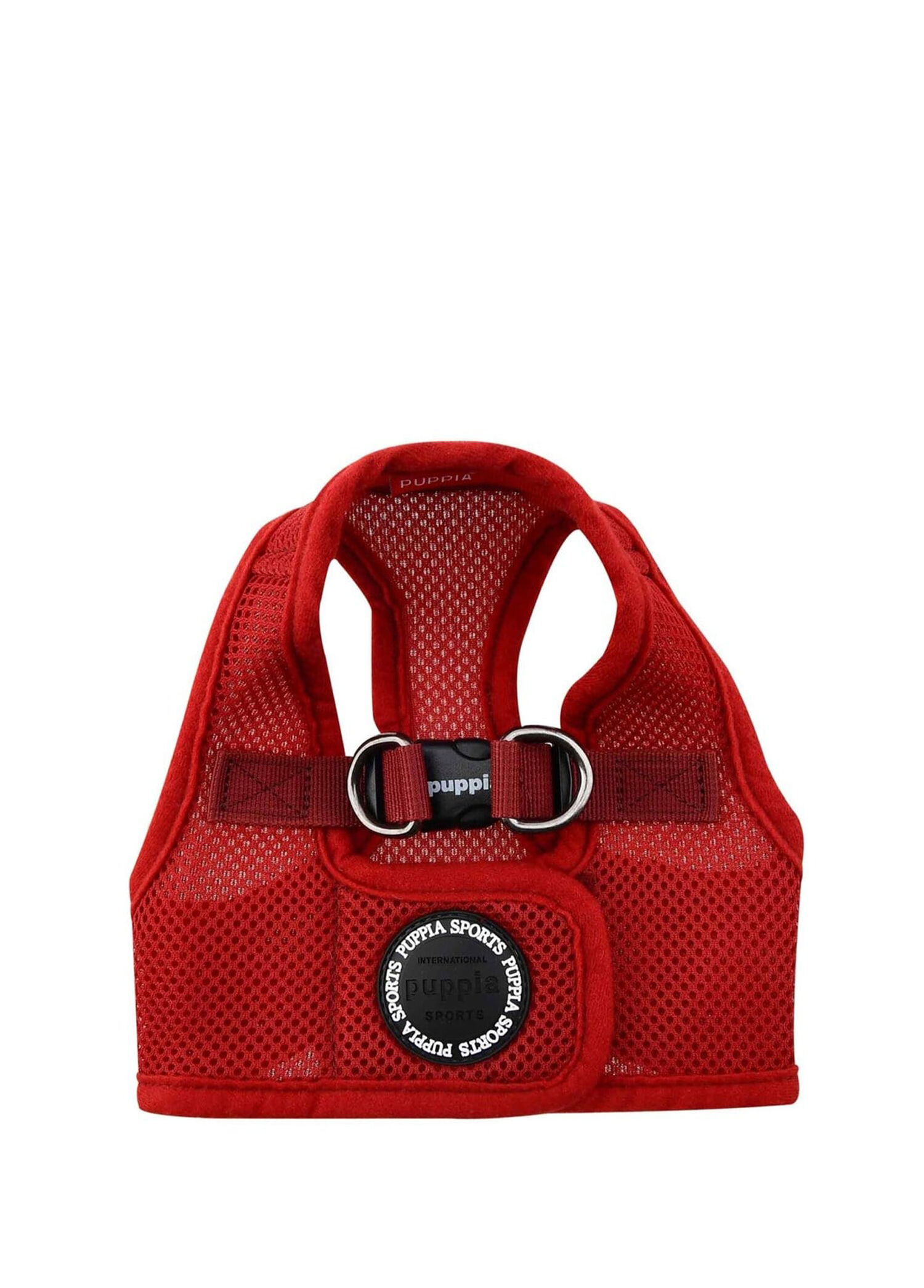 Soft Vest Wine Kırmızı Köpek Göğüs Tasması