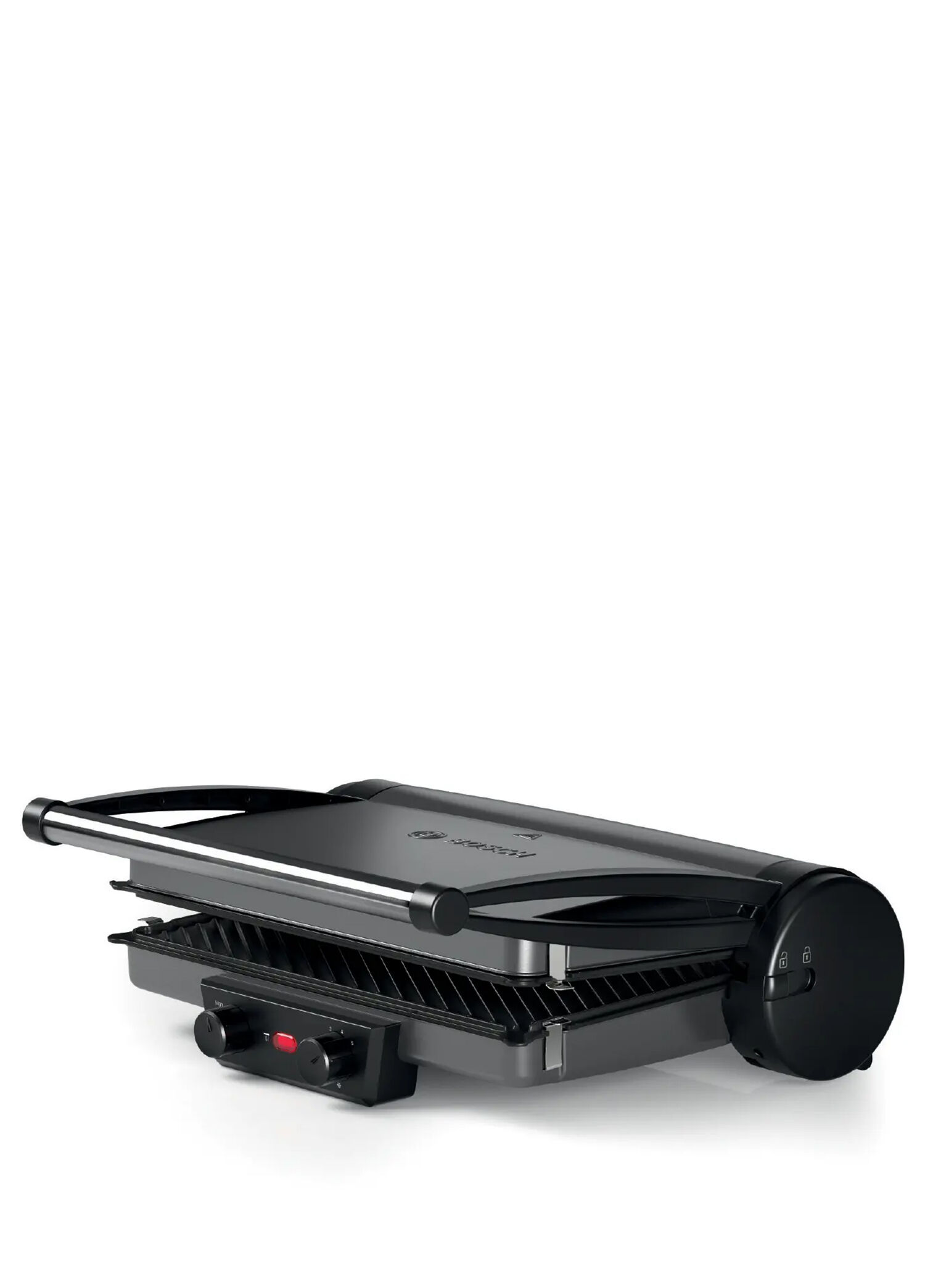 TCG4215 Metalik İnoks Gümüş Tost Makinesi 2000W