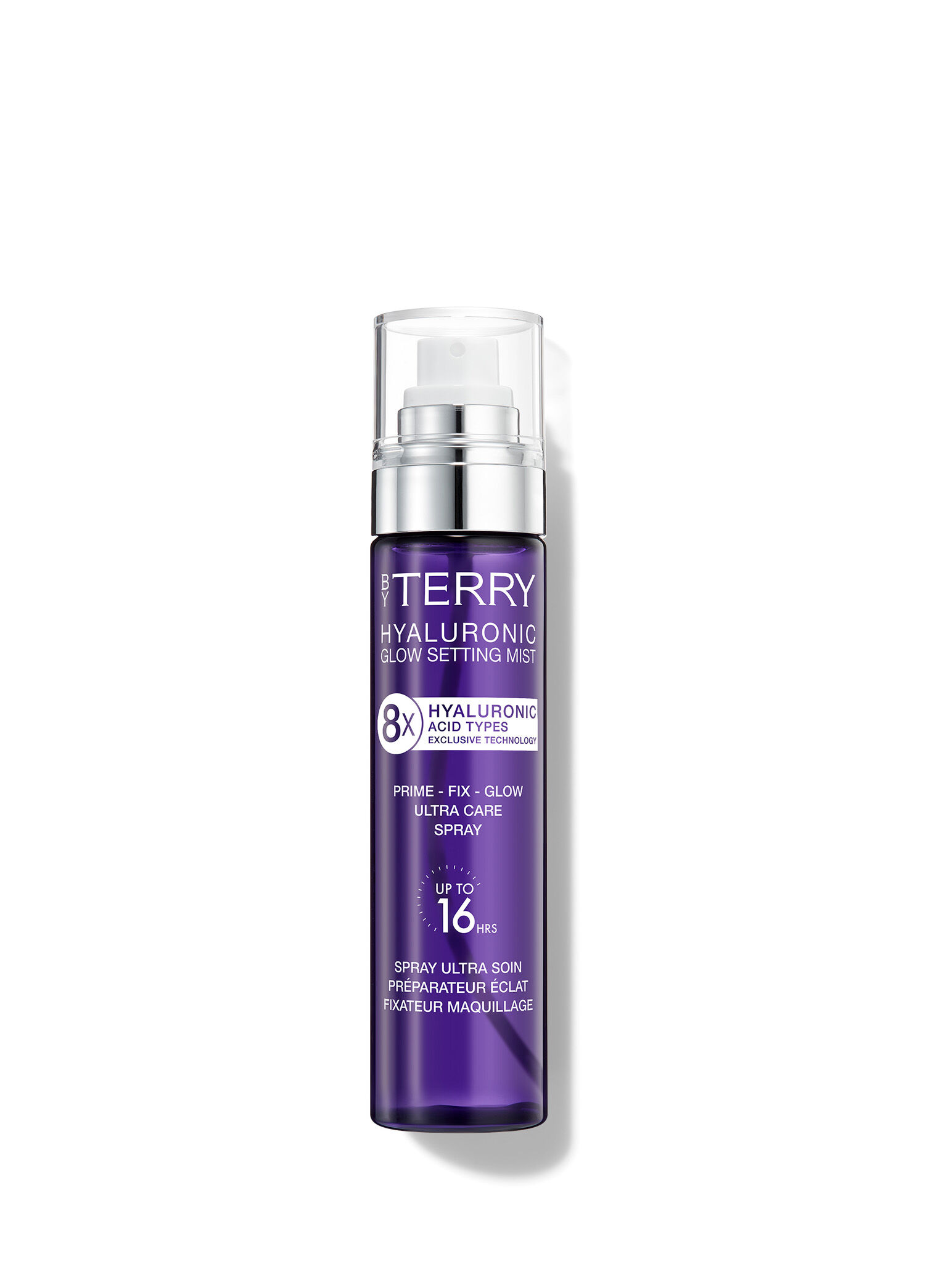 Hyaluronic Glow Setting Mist 100 ml