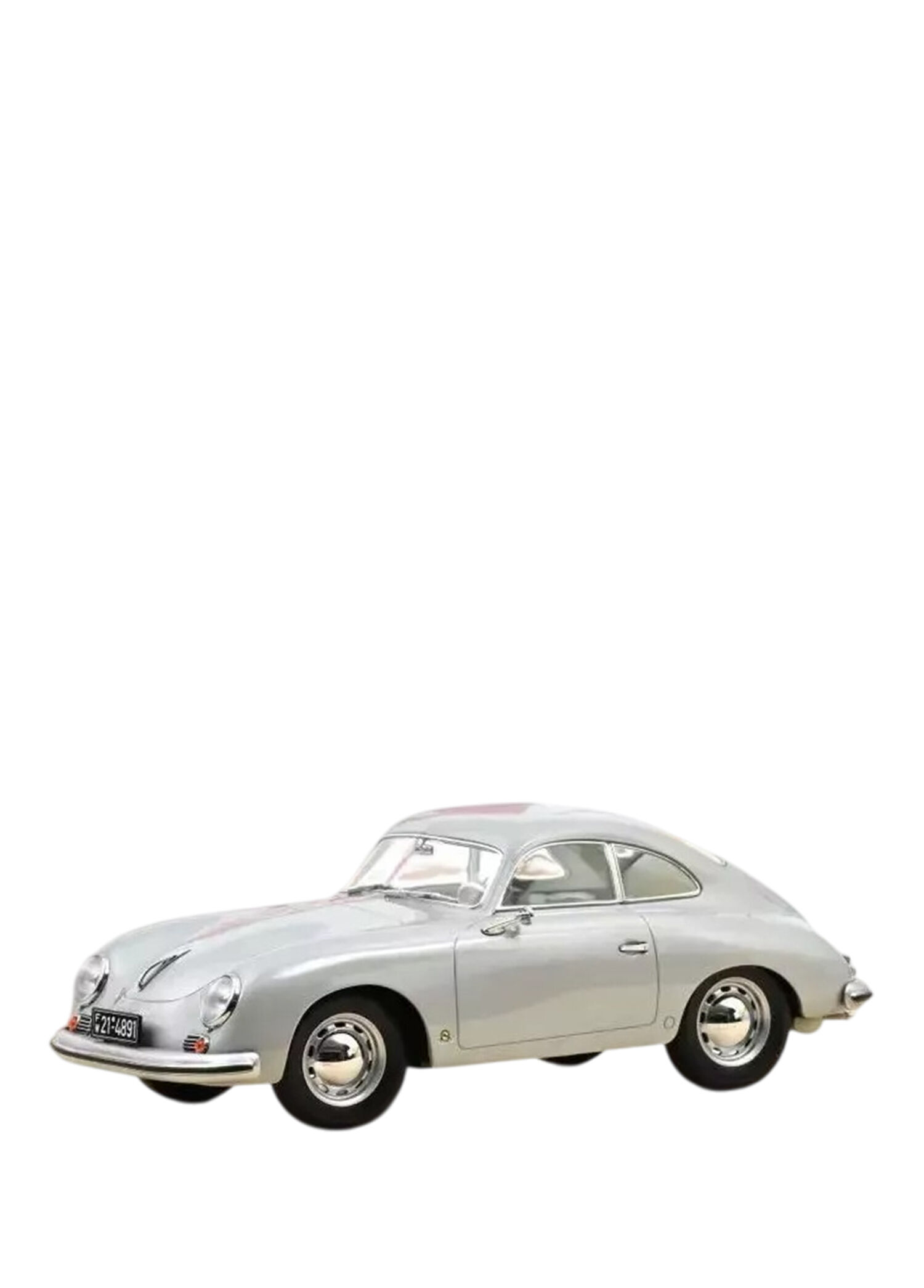 1:18 1952 Porsche 356 Coupe Model Araba