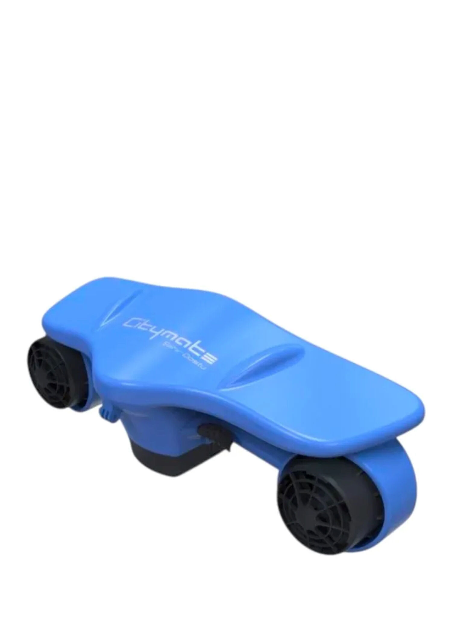 Çift Motor Mavi Elektrikli Deniz Scooter
