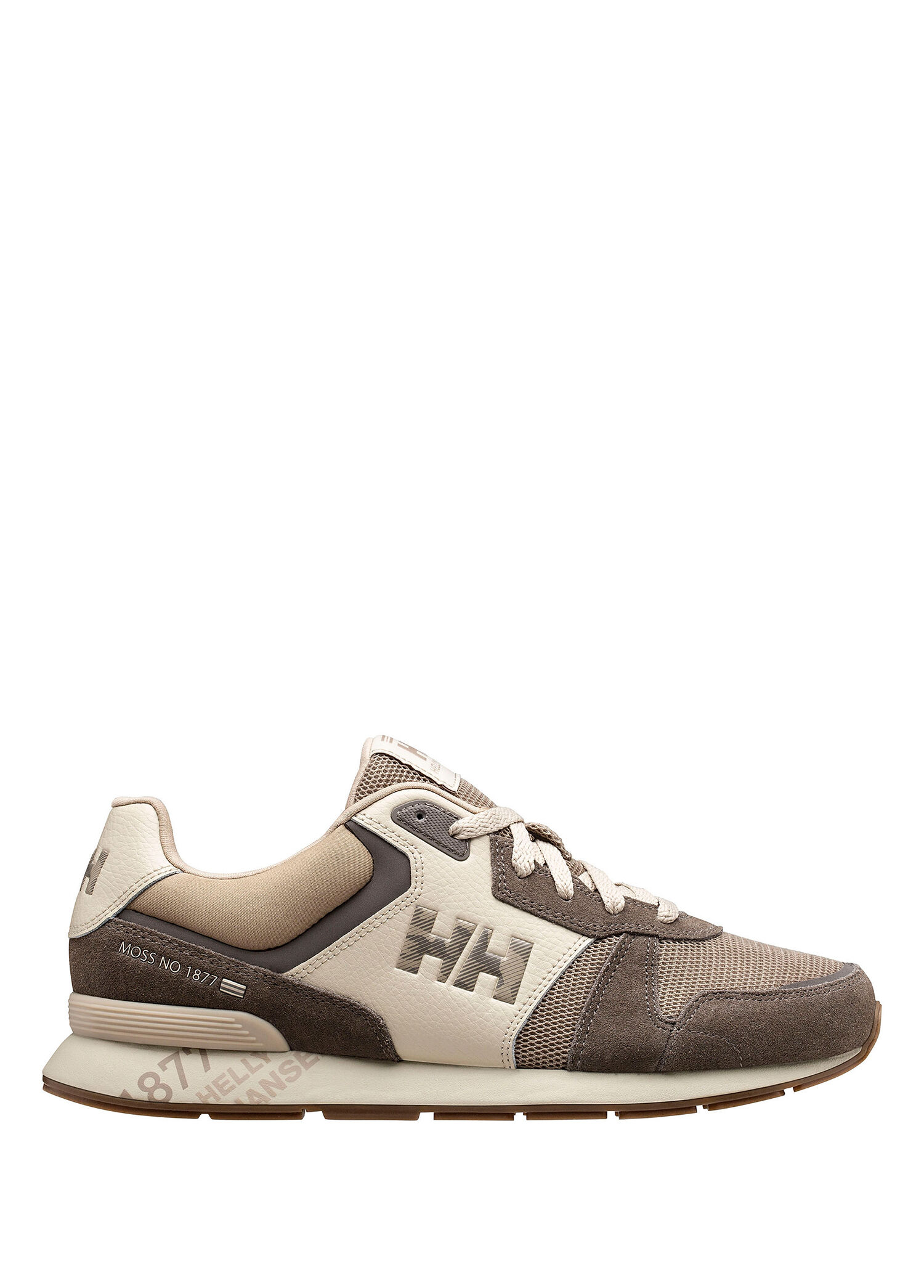 Anakin 2 Pebble Süet Erkek Sneaker