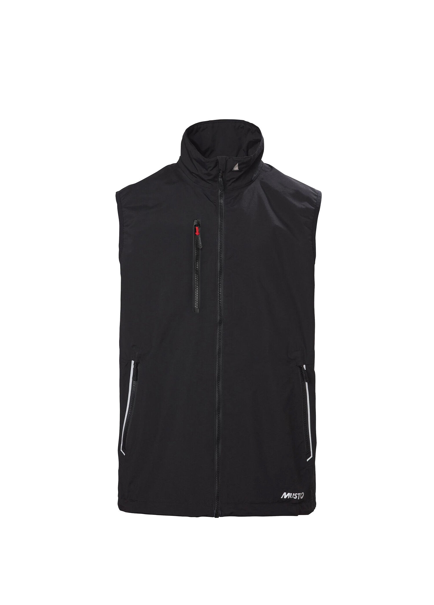 Sardinia Black Erkek Spor Yelek
