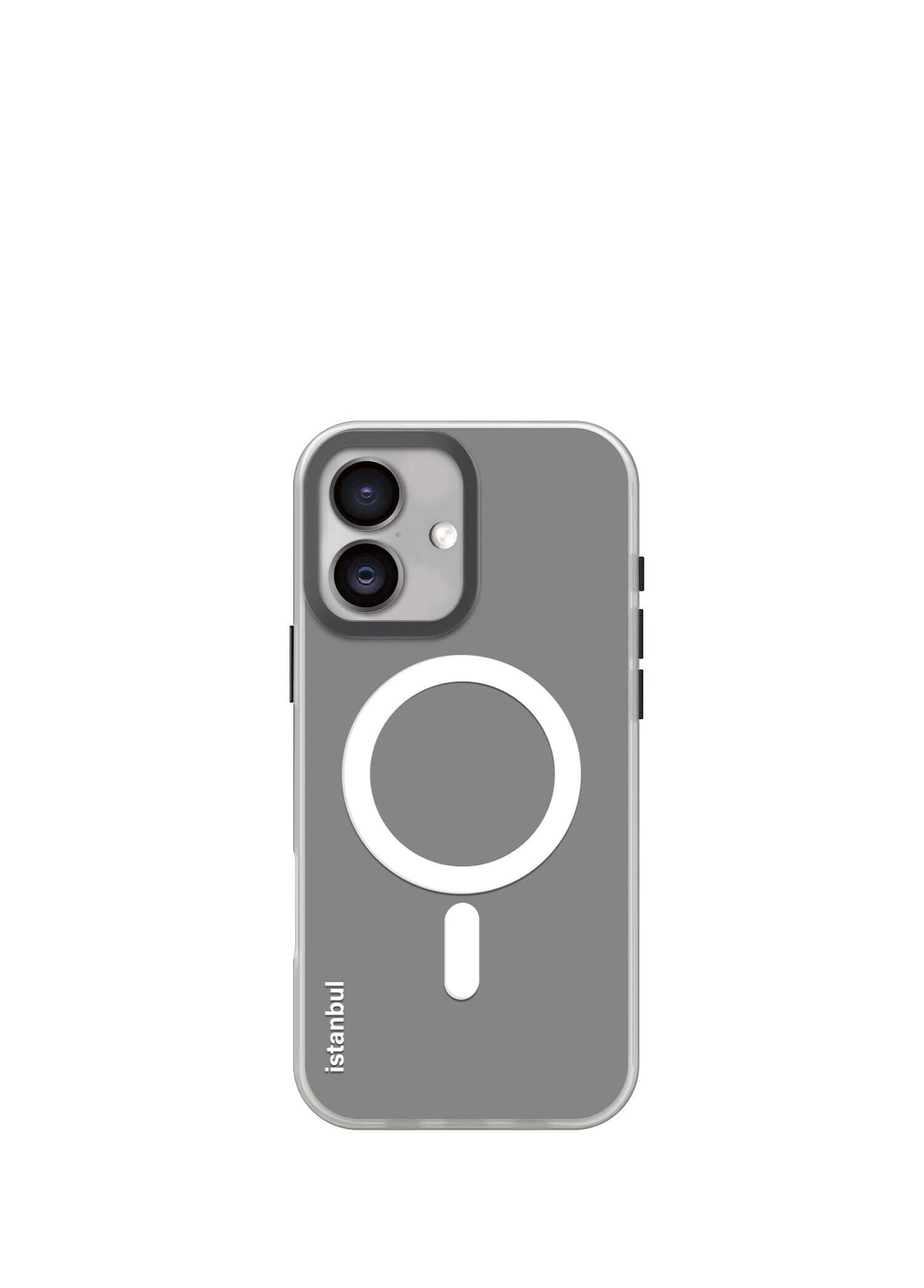iPhone 16 Phantom Magsafe Uyumlu Telefon Kılıfı