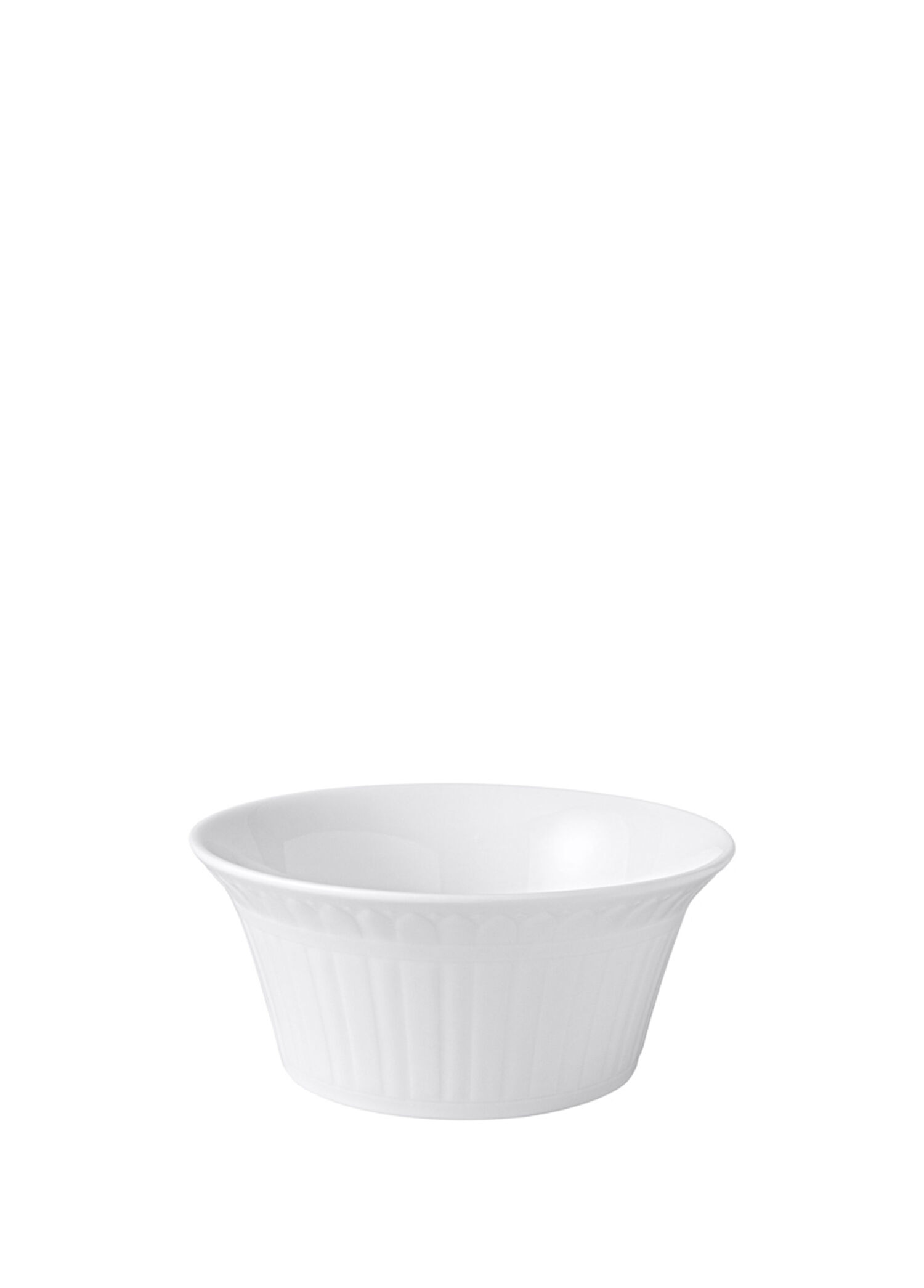 Cellini Beyaz Porselen Kase 11 cm
