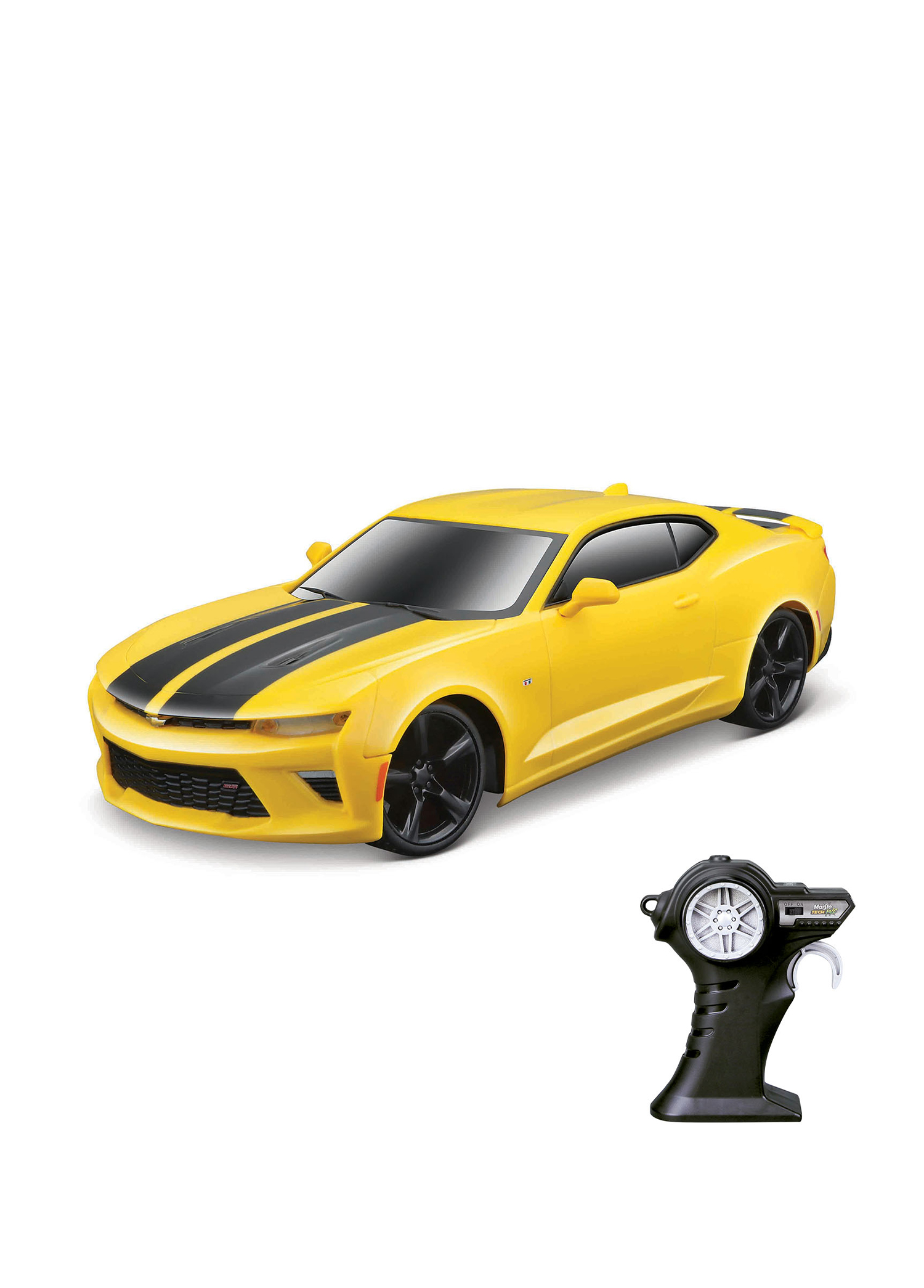 2016 Chevrolet Camaro SS 1:24 Uzaktan Kumandalı Araba