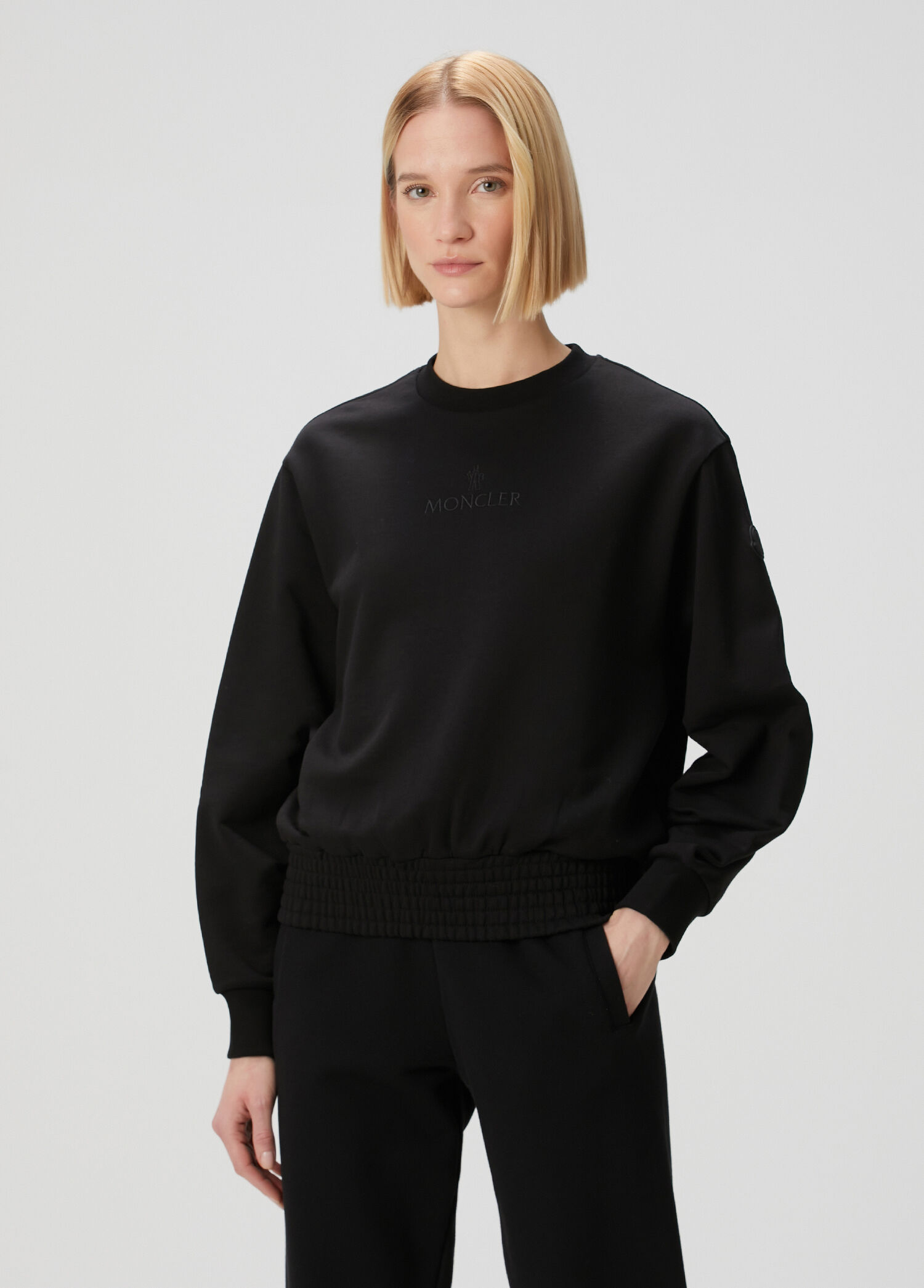 Siyah Sweatshirt