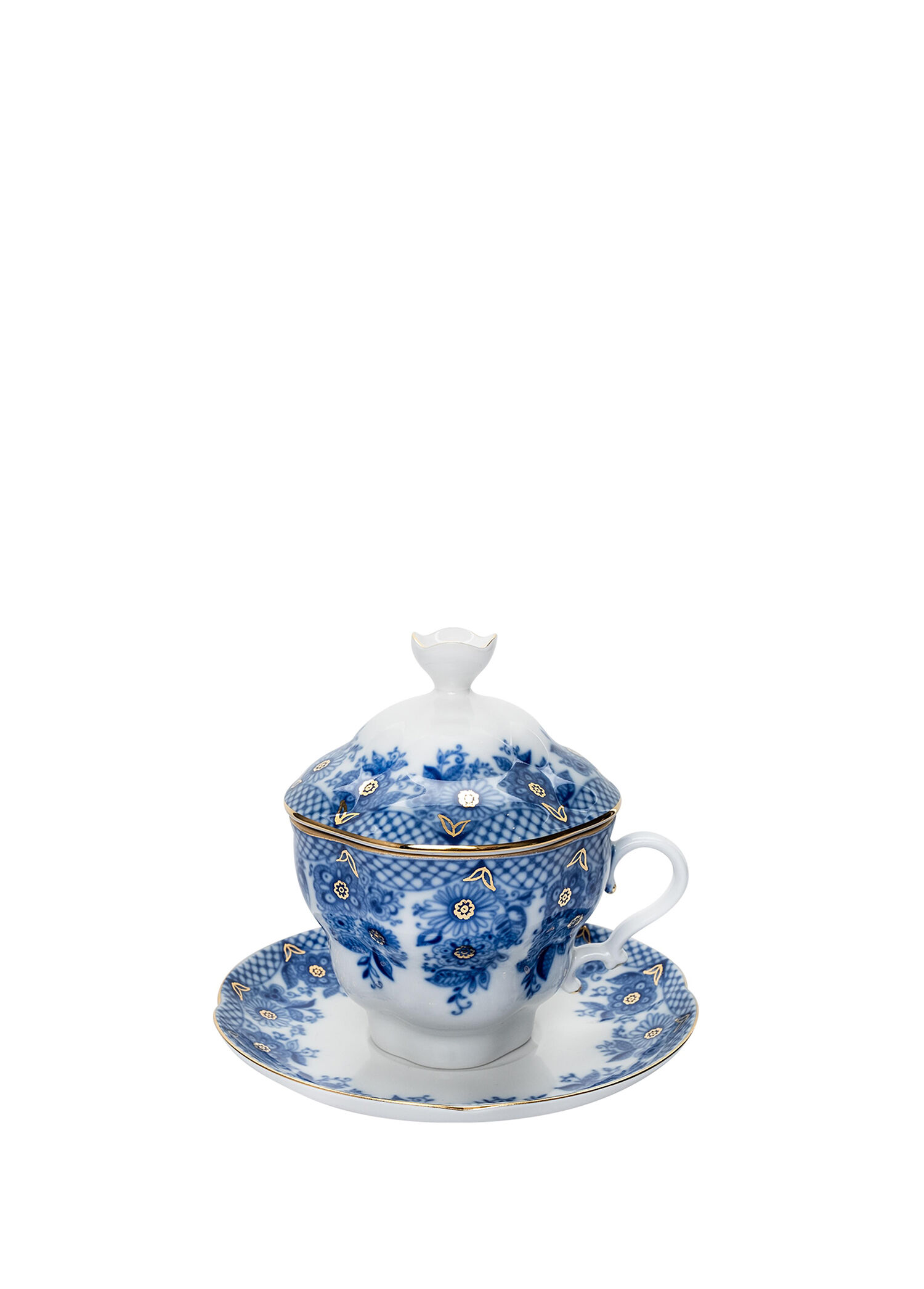 Bridesmaid Porselen Kapaklı Çay Fincanı 250 ml