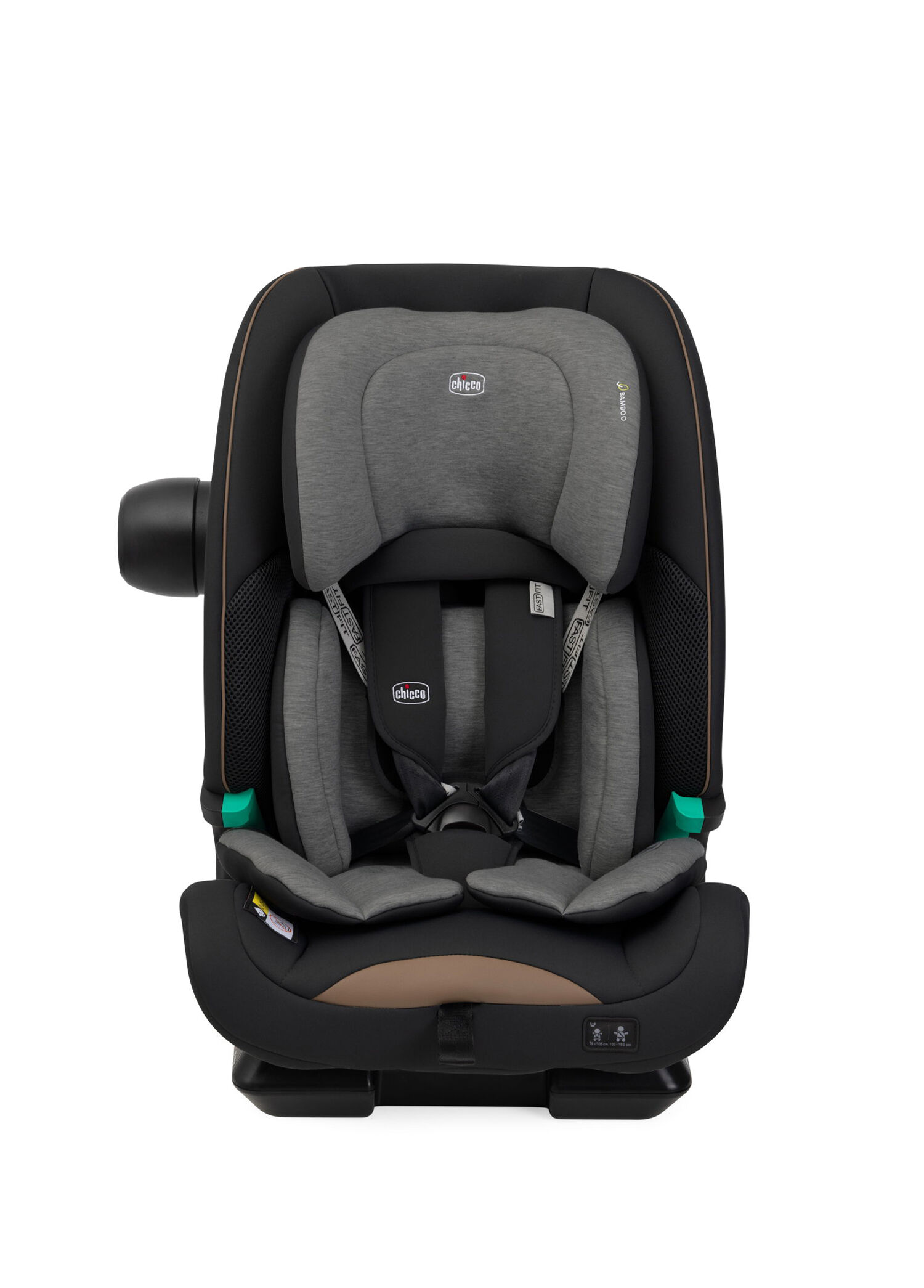Seat Go Posh Black 0-36 kg Bebek Oto Koltuğu