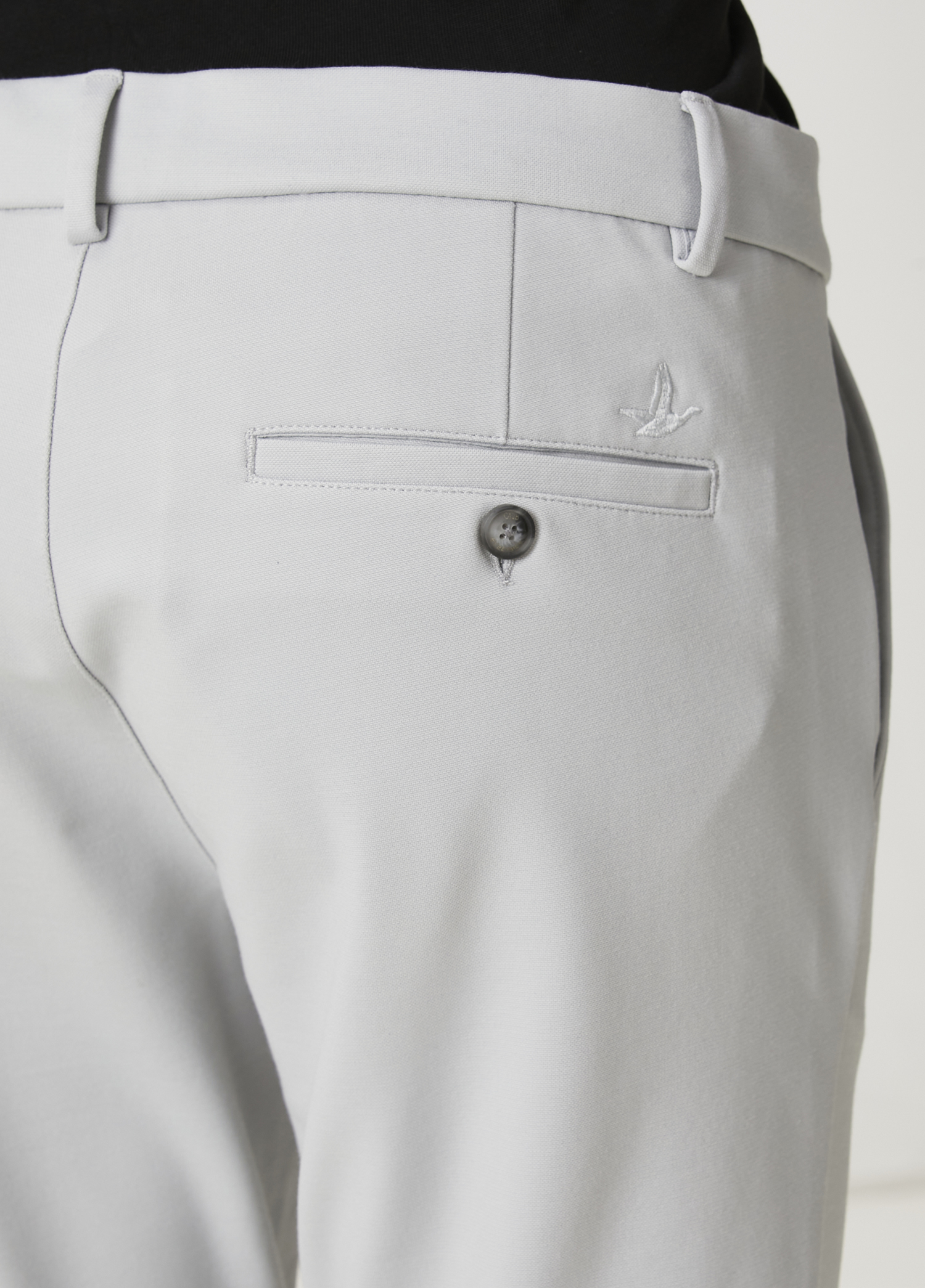 Regular Fit Buz Chino Pantolon_4
