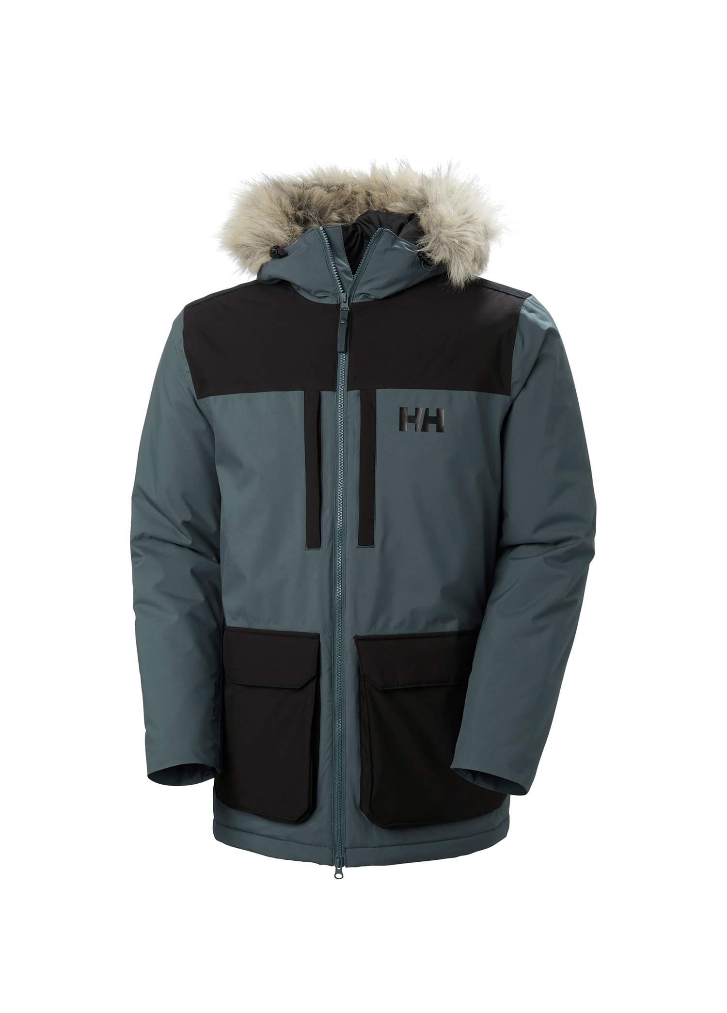 Patrol Alpine Frost Erkek Parka