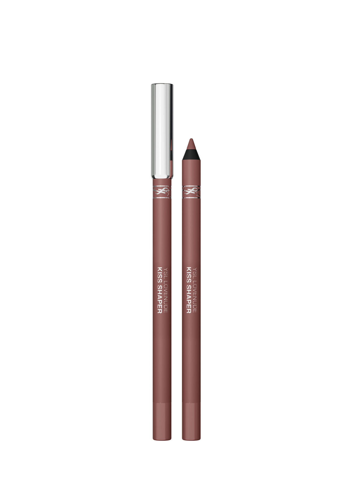 Lovenude Kiss Shaper Lip Pencil 1 Undressed Pink
