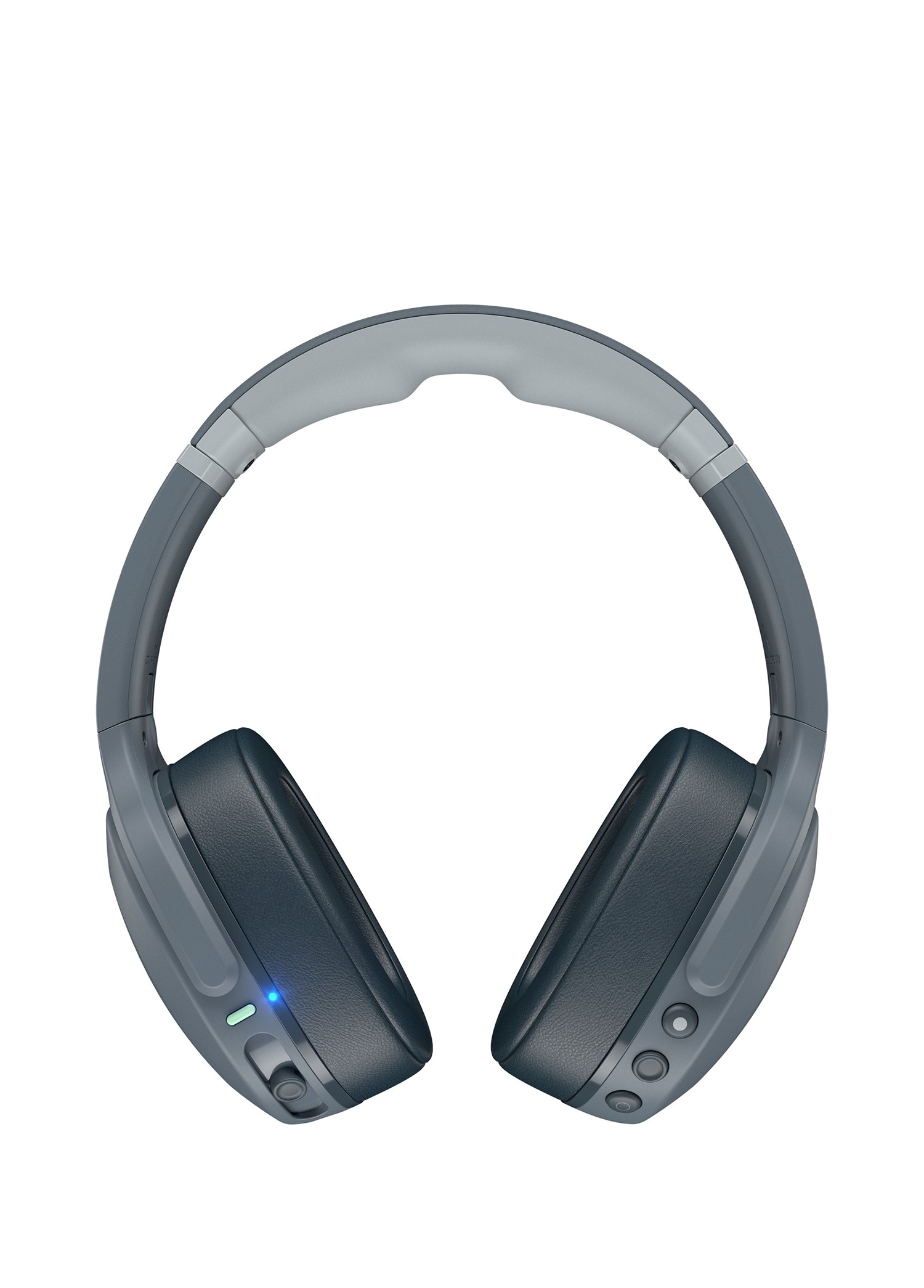 Skullcandy - Crusher Evo Chill Gri Bluetooth Kablosuz Kulaklık