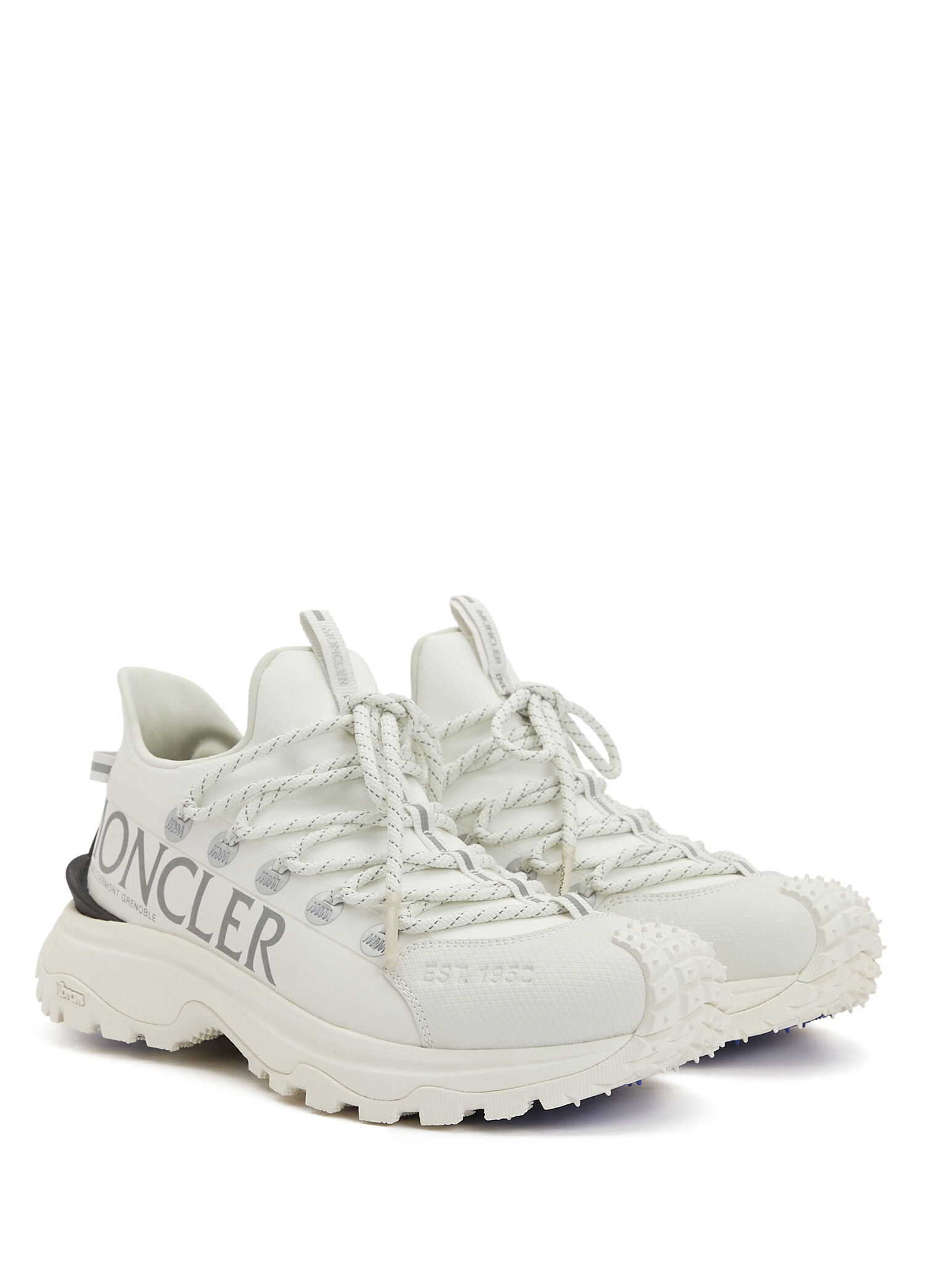 Moncler Beyaz Kadın Trailgrip Lite 2 Beyaz Kadın Sneaker 1738597