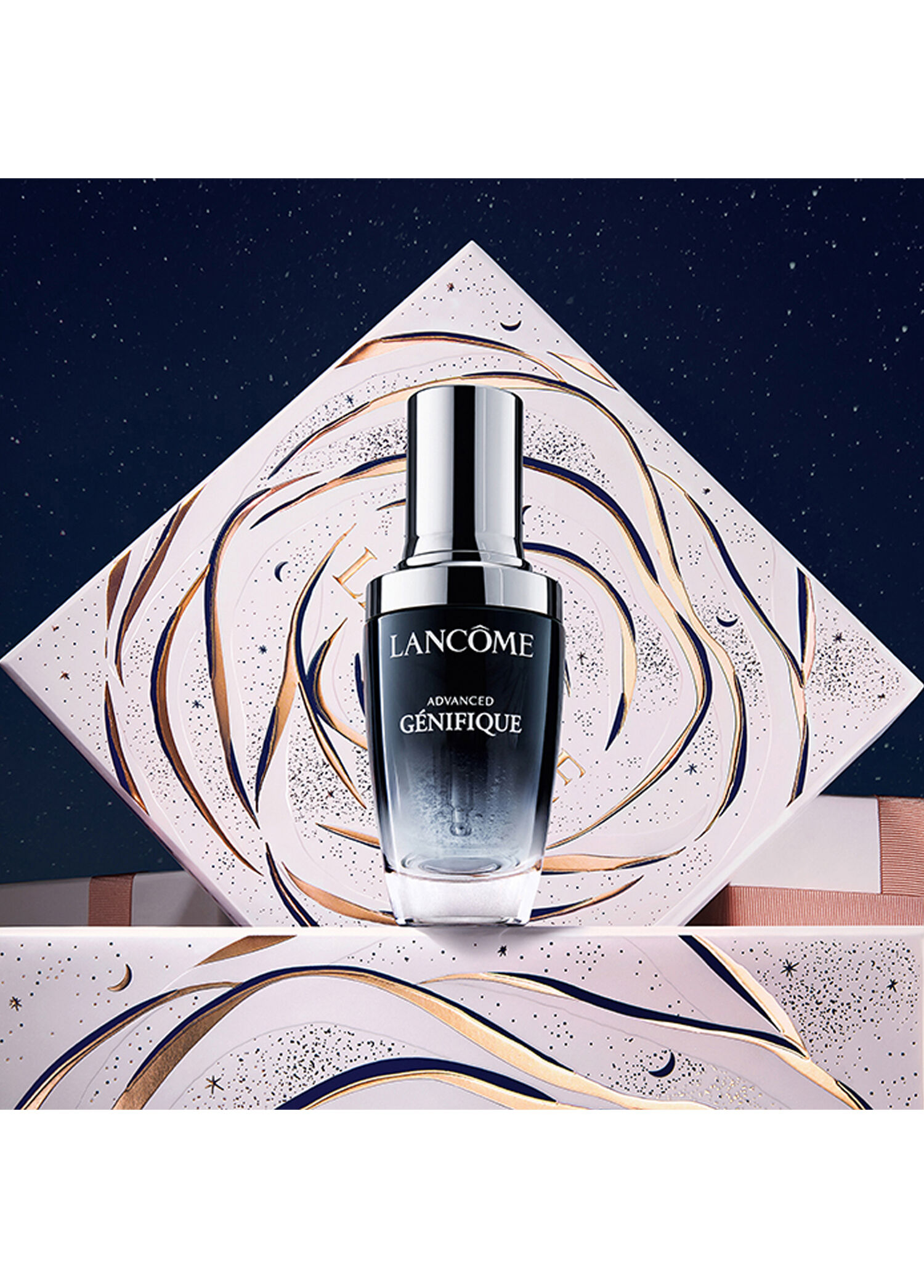Lancome - Advanced Genifique 50 ml Serum Seti -