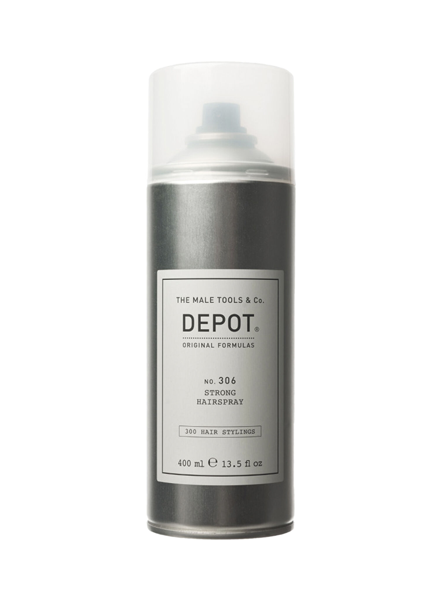 No. 306 Yüksek Tutuşlu Saç Spreyi 400 ml