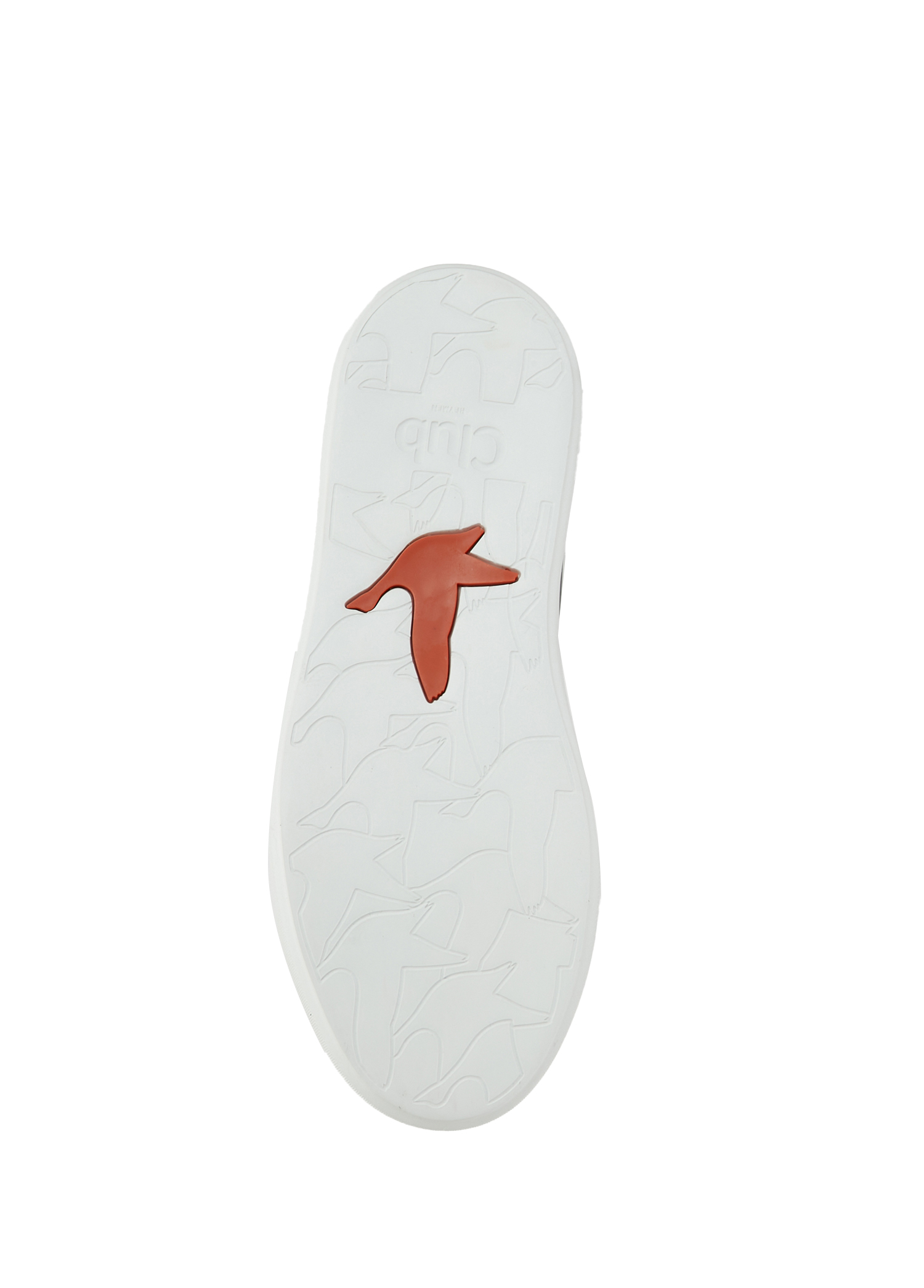 Siyah Kadın Deri Sneaker_4