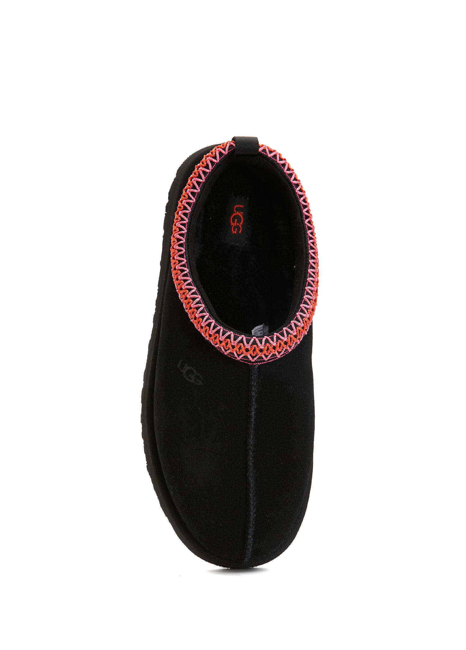 Ugg - Tazz Siyah Kız Çocuk Süet Bot - Siyah