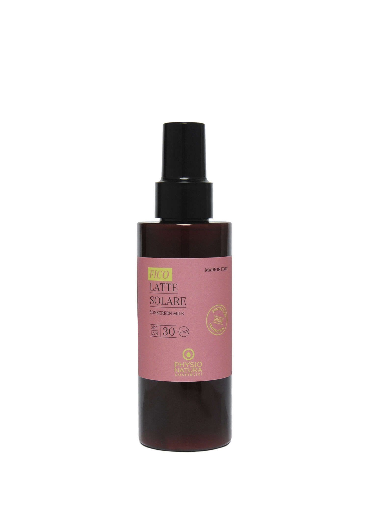 Latte Solare Fico SPF30 Sunscreen Milk Sprey Güneş Kremi 150 ml
