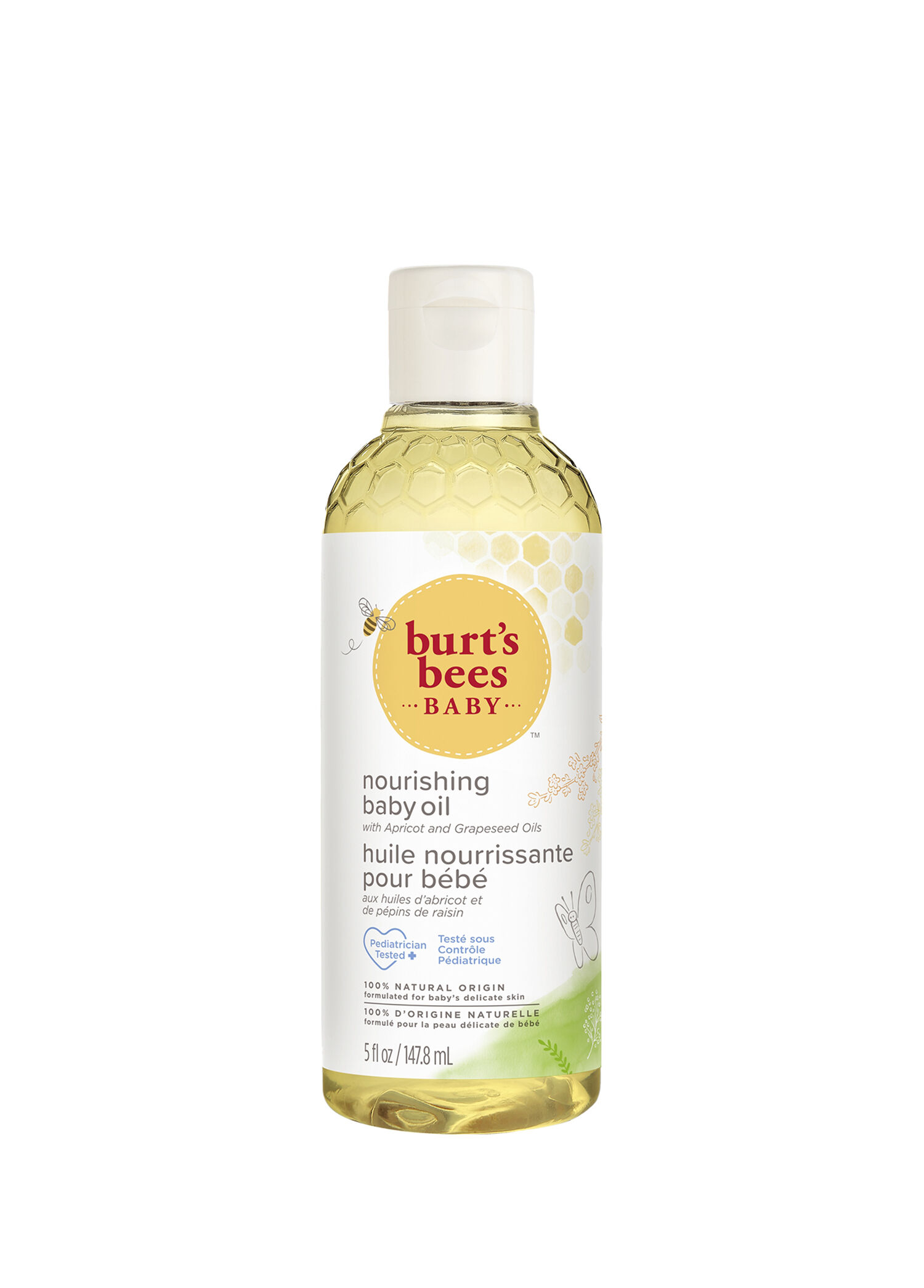 Besleyici Bebek Yağı 115 ml