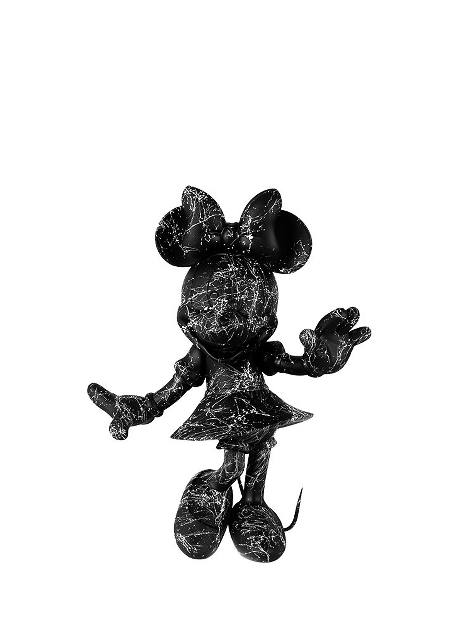Minnie Welcome Graf 30 cm Heykel