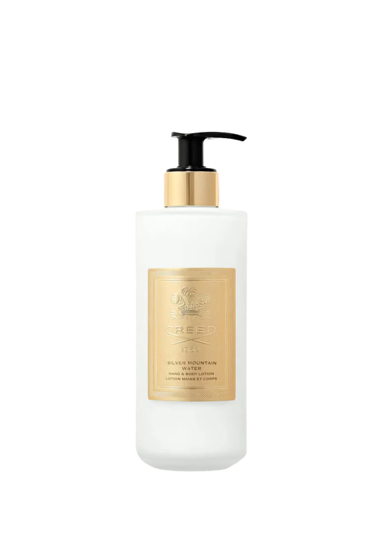Silver Mountain Water Hand & Body Lotion 300 ml