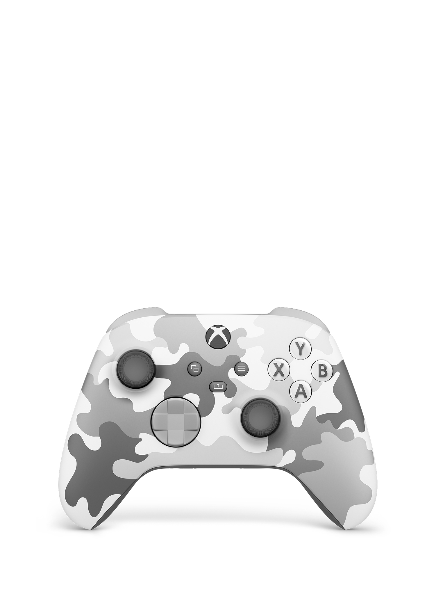 Xbox Arctic Camo Special Edition Wireless Konsol