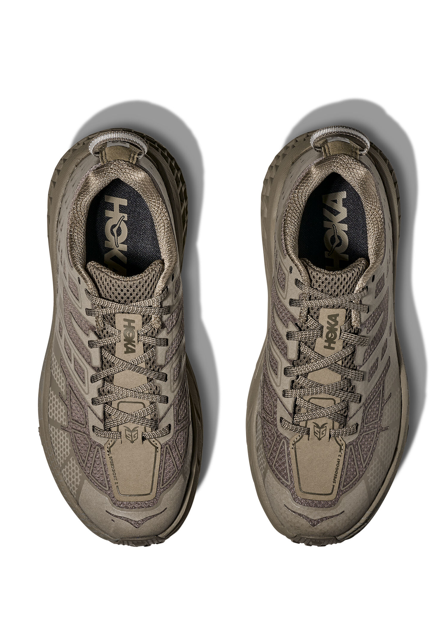Hoka Haki Kadın Speedgoat 2 TS Kadın Sneaker 1950224 | Beymen
