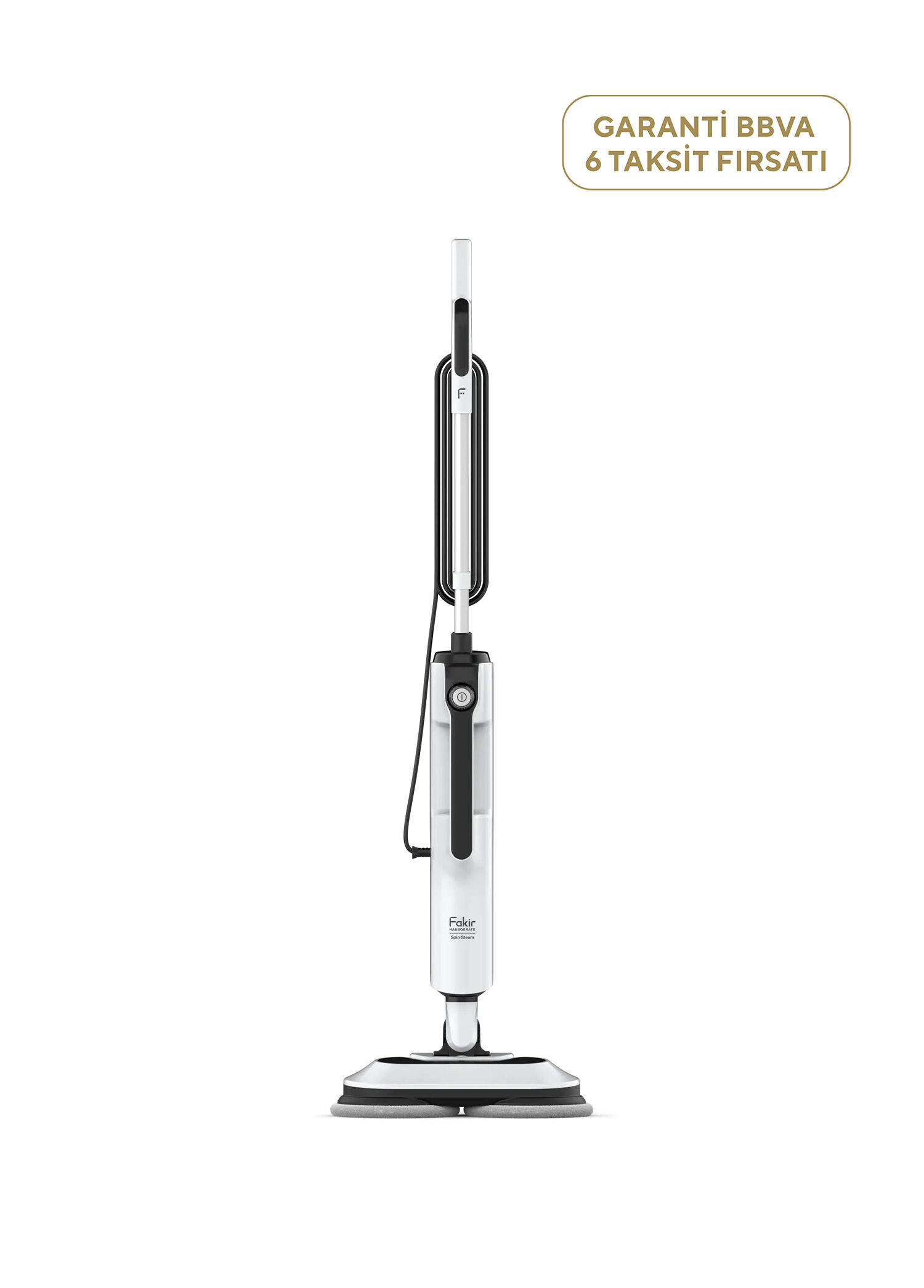 Spin Steam Buharlı Temizleyici