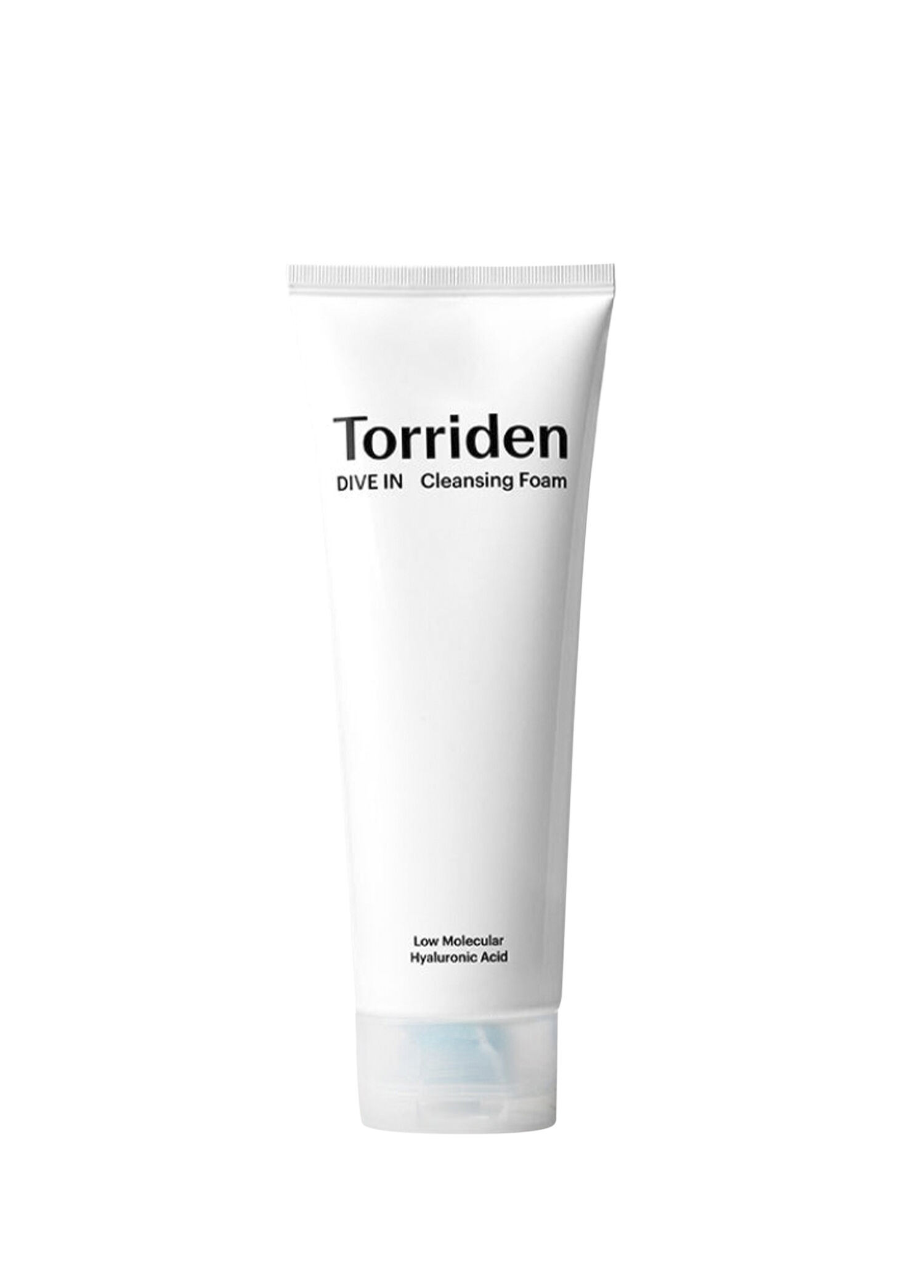 Dive-in Low Molecular Hyaluronic Acid Cleansing Foam 8 Tip Mikro Hyaluronik Asitli Temizleyici Köpük 150 ml
