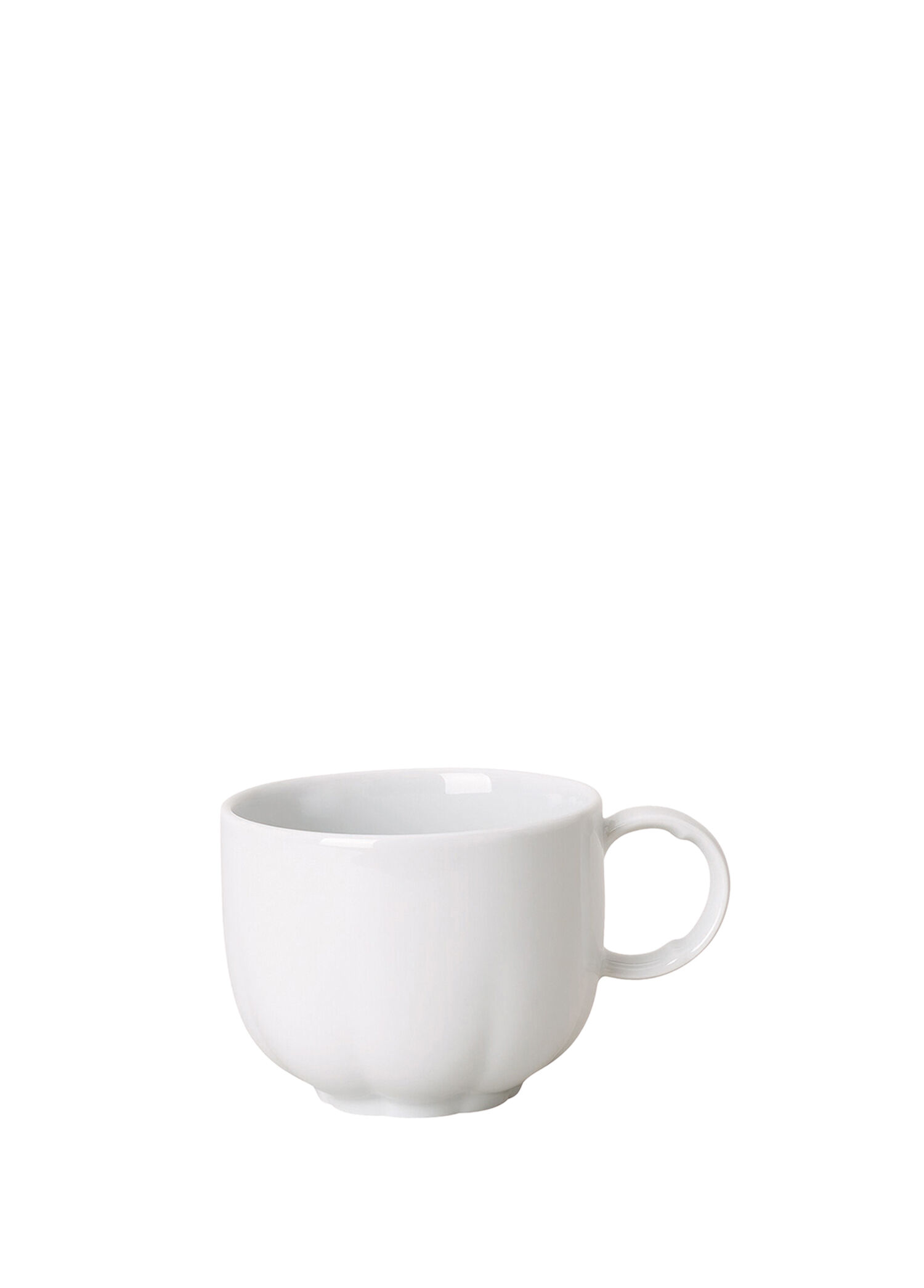 Sonetto Bianco Porselen Kahve Çay Fincanı
