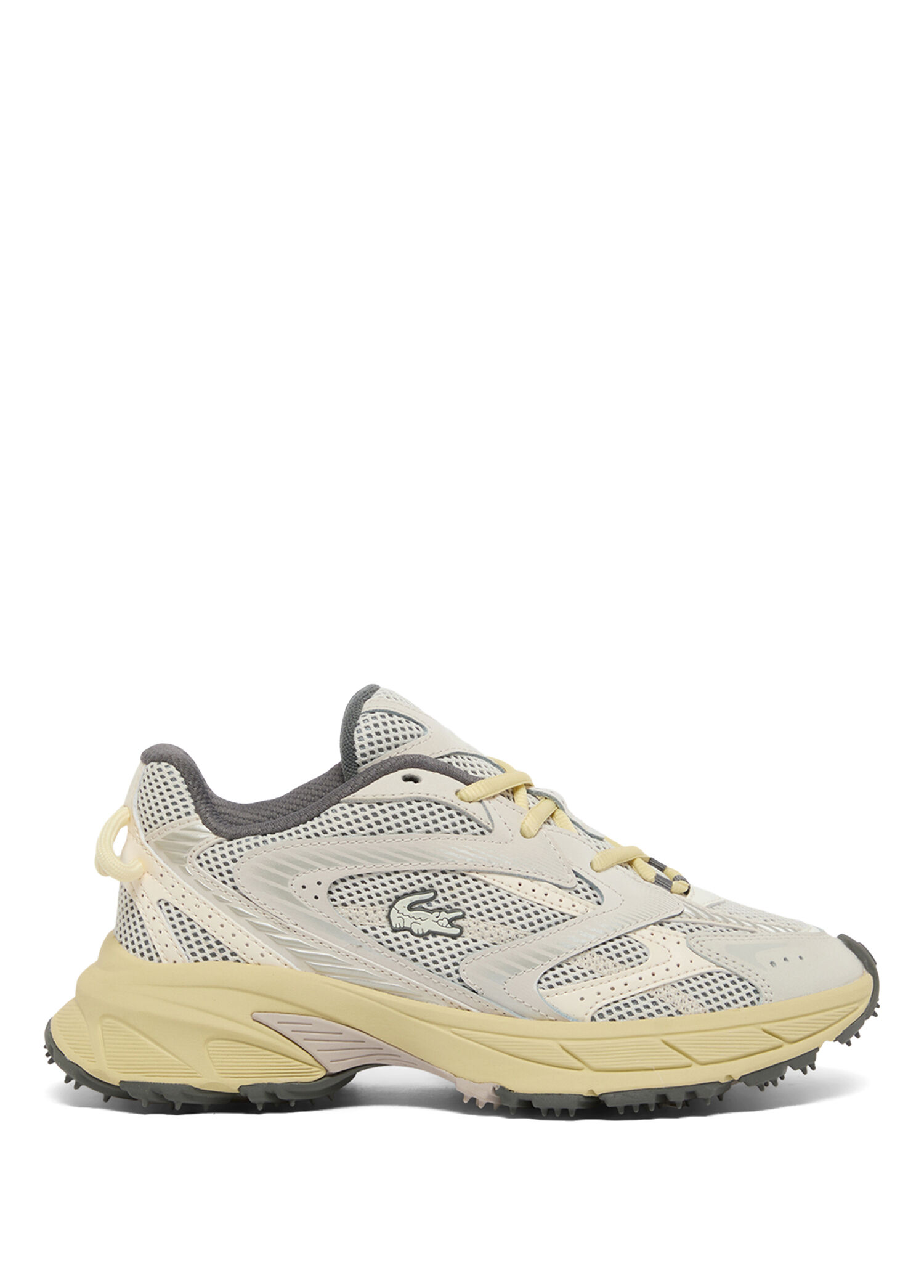 Lacoste Krem-2B7 Kadın L003 Neo Shot Krem Kadın Sneaker 2012889
