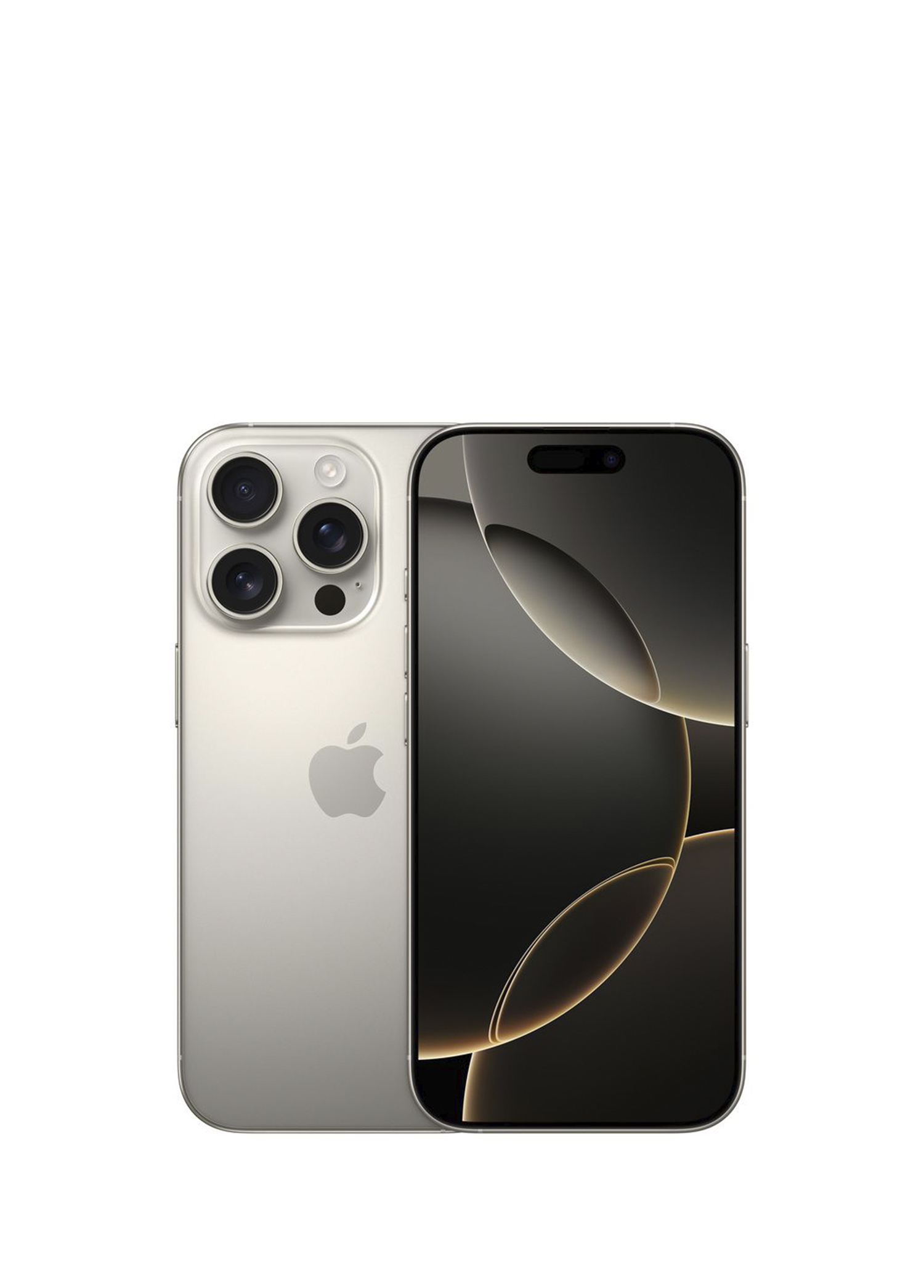 iPhone 16 Pro 1TB Naturel Titanyum Akıllı Cep Telefonu