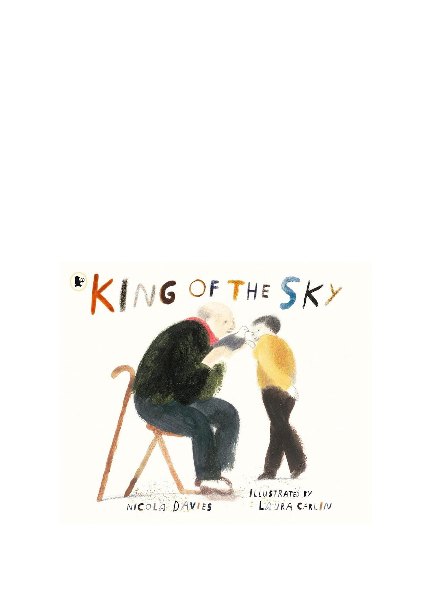 King of the Sky Çocuk Yabancı Dil Kitabı