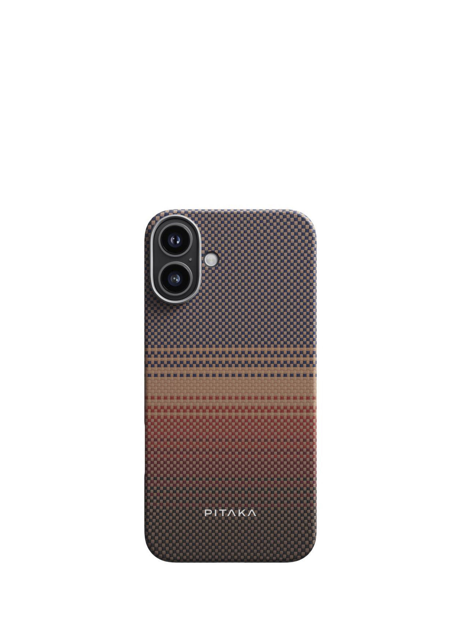 Tactile Woven iPhone 16 Plus MagSafe Uyumlu Telefon Kılıfı