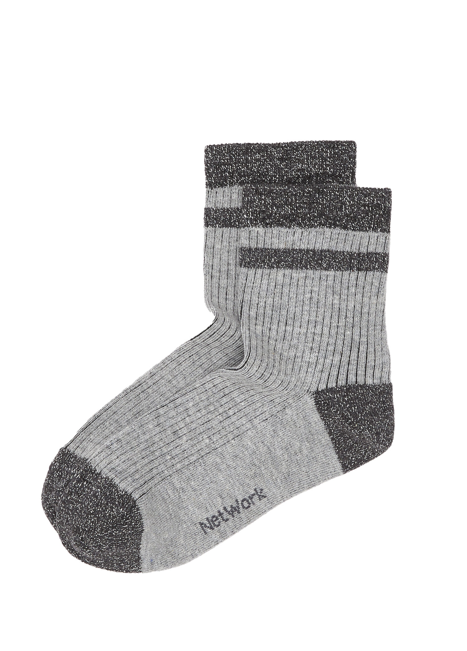 Grey Women's Socks