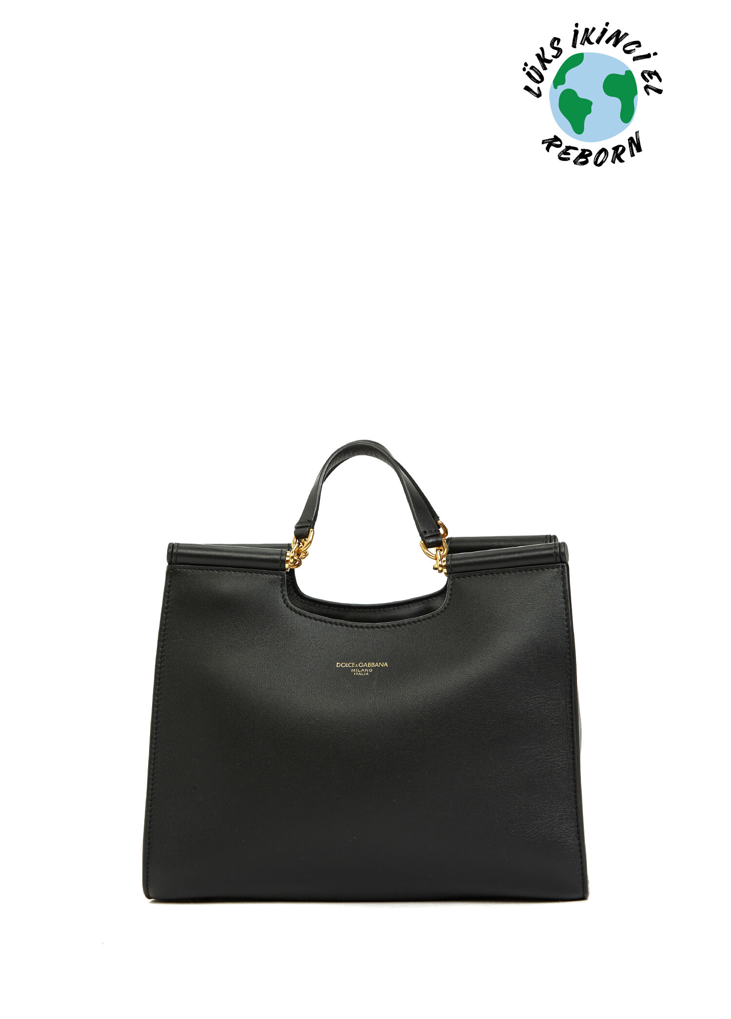 Dolce&Gabbana Sicily Tote Çanta