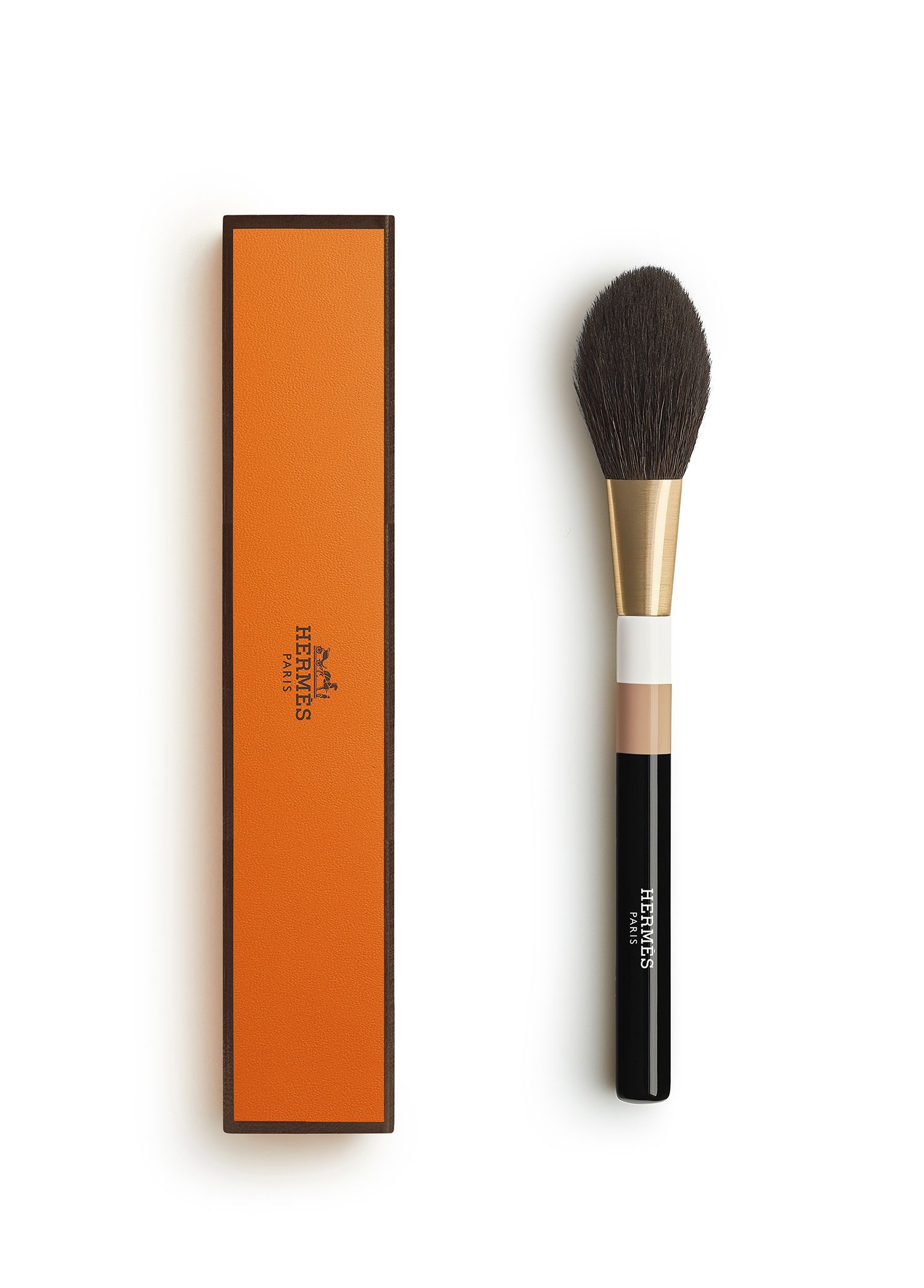 Hermès - Hermés Les Pinceaux Hermes Makeup Brush -