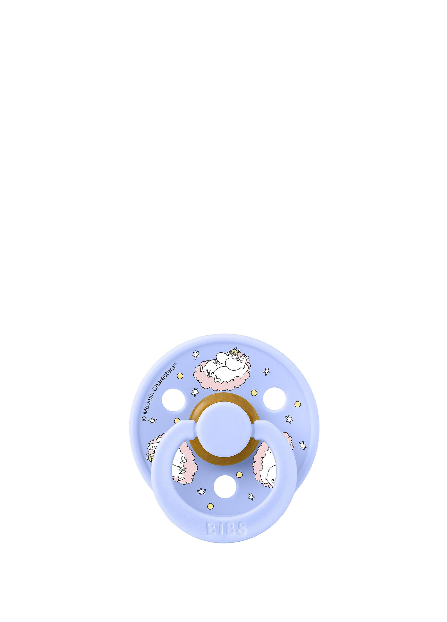 Bibs x Moomin Colour Dreaming Friends Hush Emzik