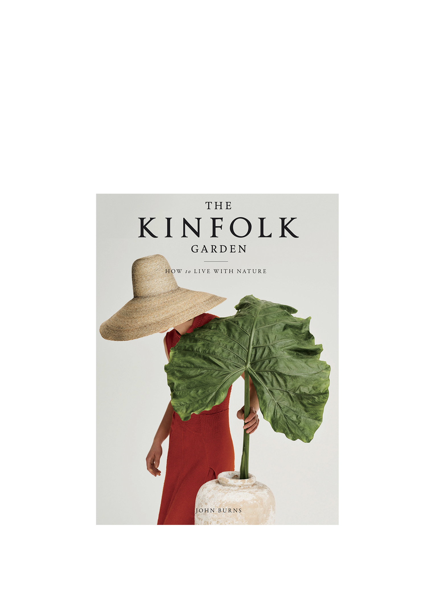 Kinfolk Garden Kitap