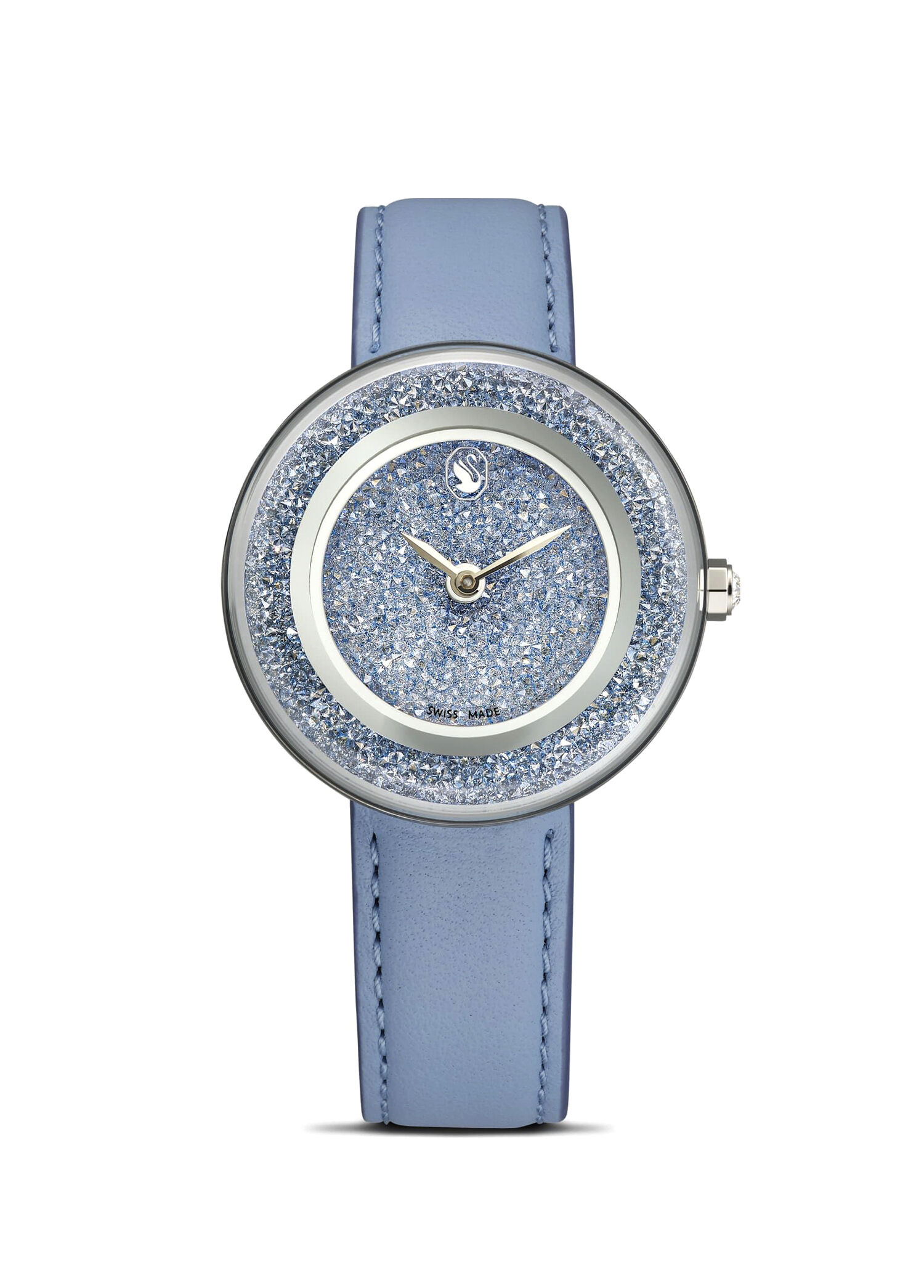 Crystalline Lustre Ls Blue Sts Kadın Kol Saati 5681733