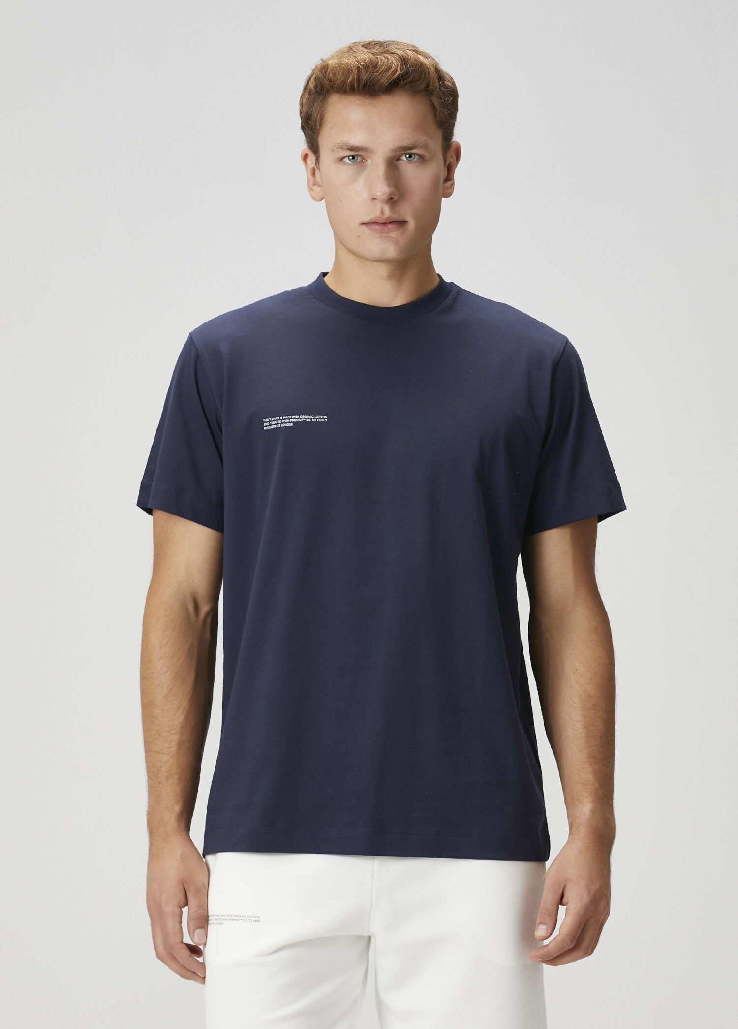 Lacivert T-shirt