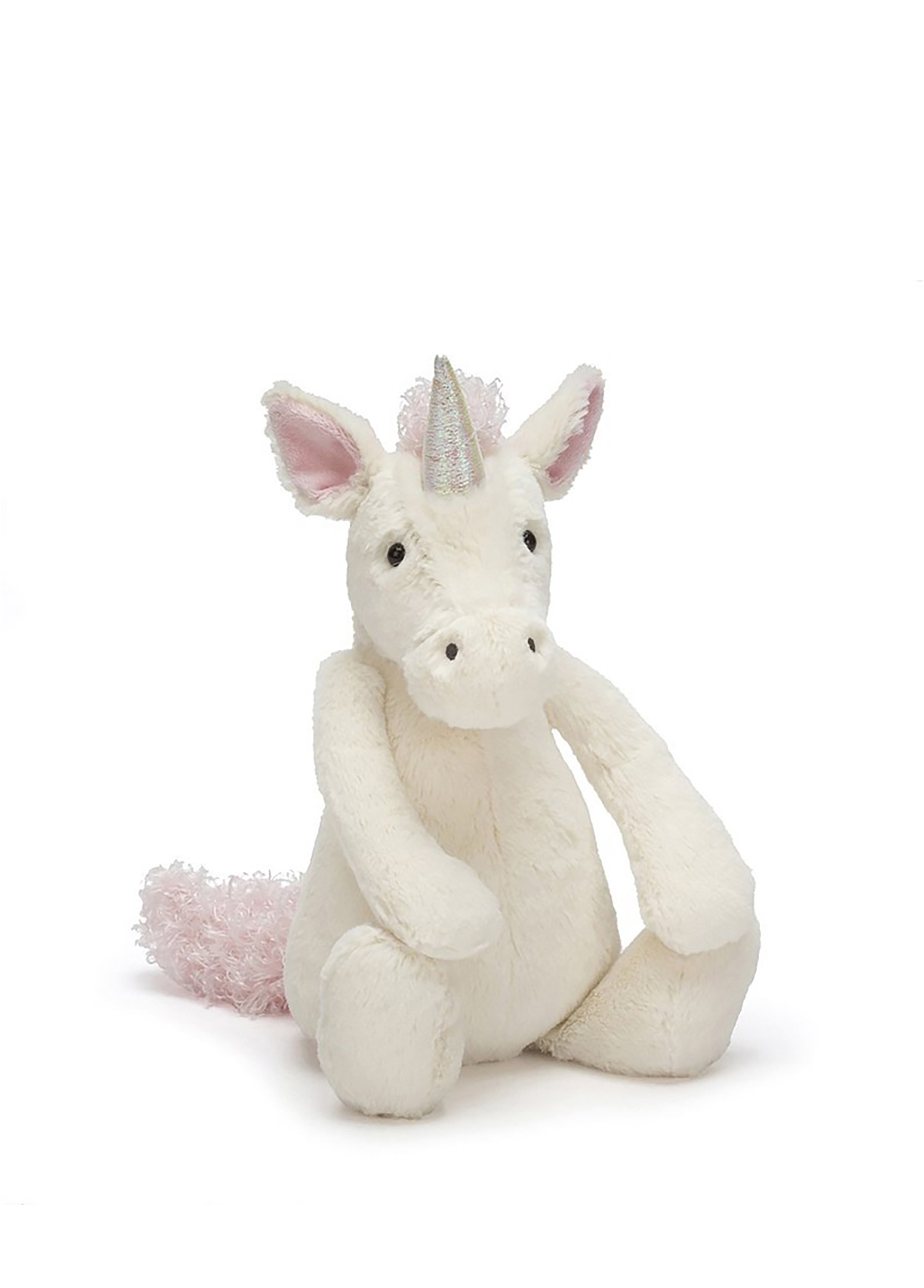 Bashful Orta Boy Unicorn Peluş Oyuncak 31 cm