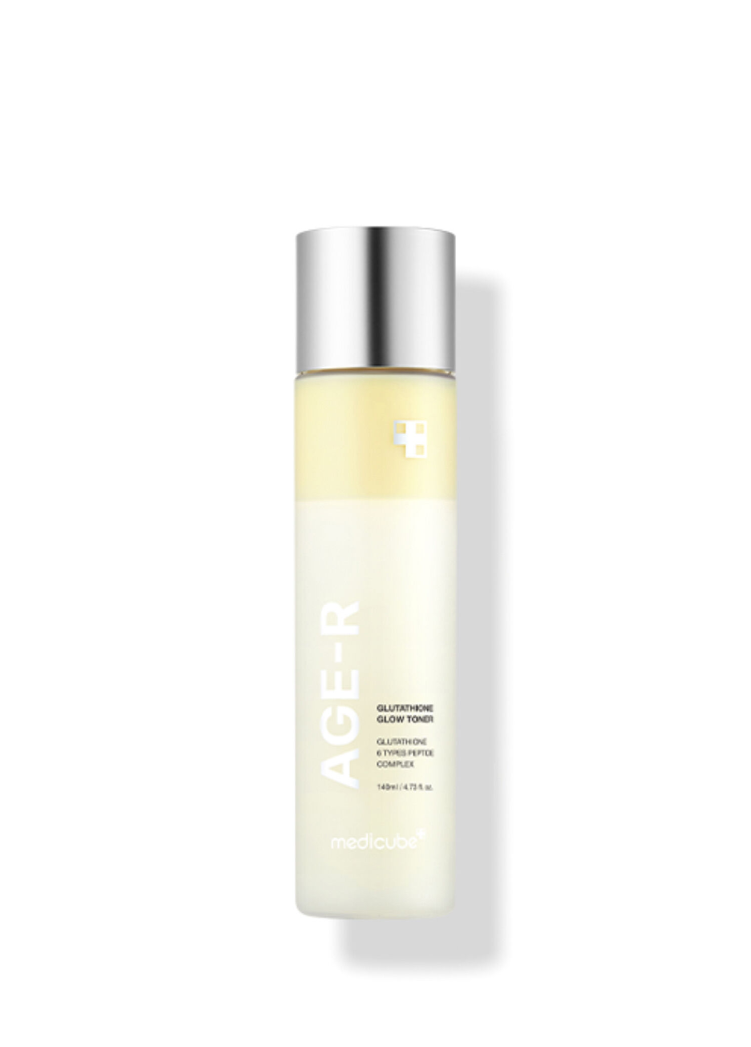 Age-R Glutathione Glow Toner Koyu Leke Karşıtı ve Parlatıcı Çift Katmanlı Glutatyonlu Cilt Toniği 140 ml