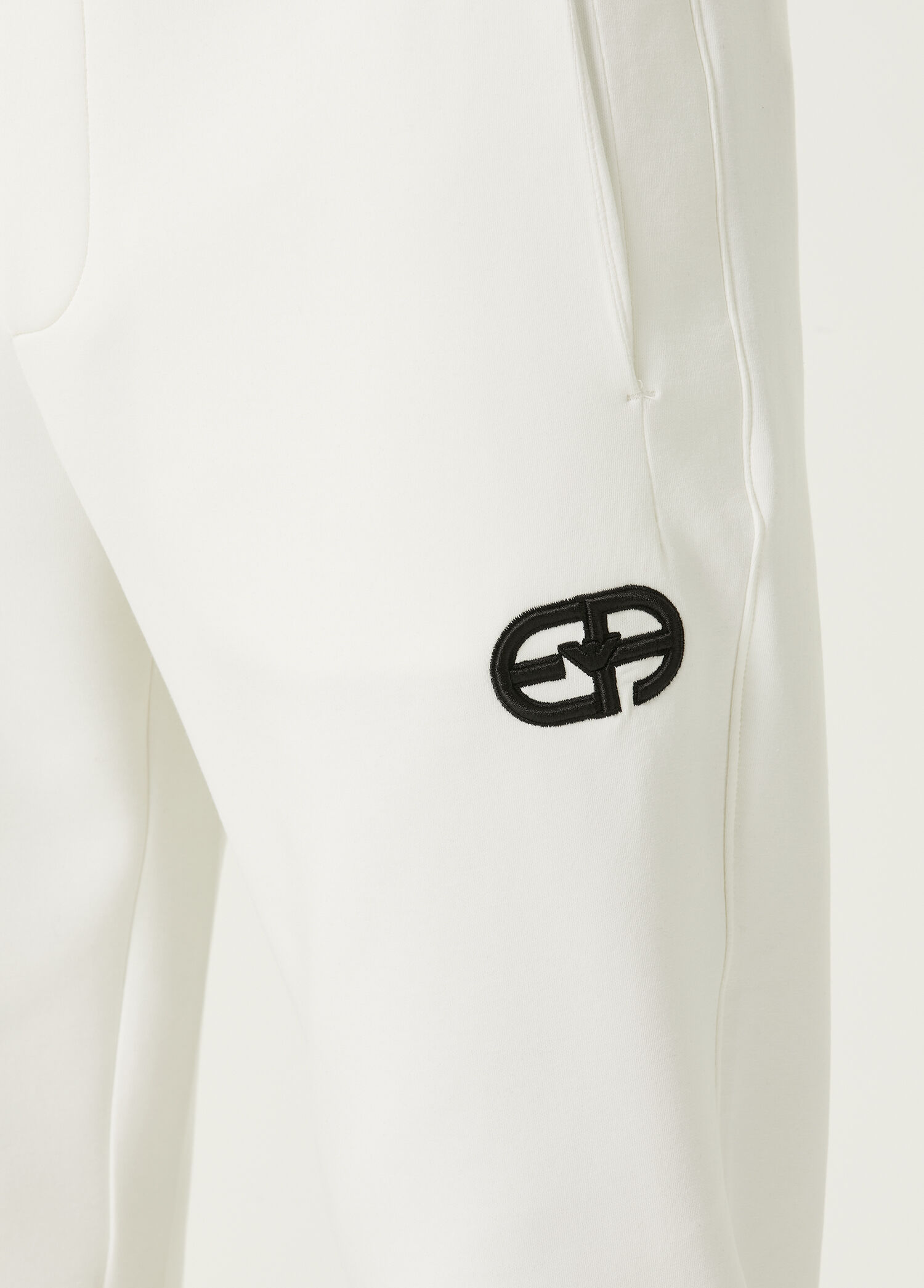 Beymen Beyaz Beli Bağcıklı Eşofman Altı. 4 Beymen Beyaz Beli Bağcıklı Eşofman Altı. 4