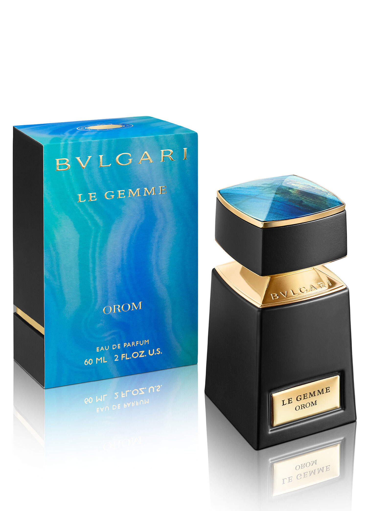 Bvlgari - Le Gemme Orom EDP 60 ml Unisex Parfüm -