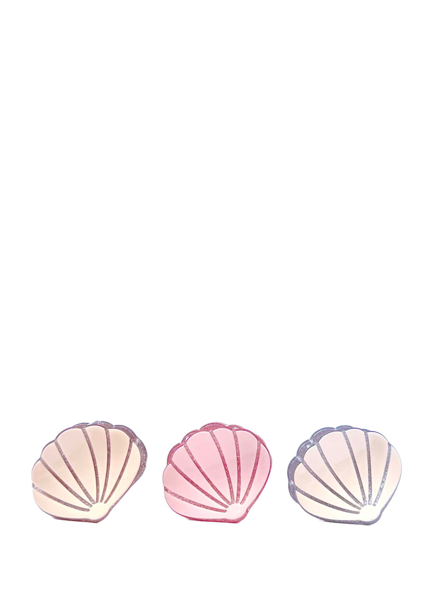 Little Mermaids Nude Small Kız Çocuk Toka