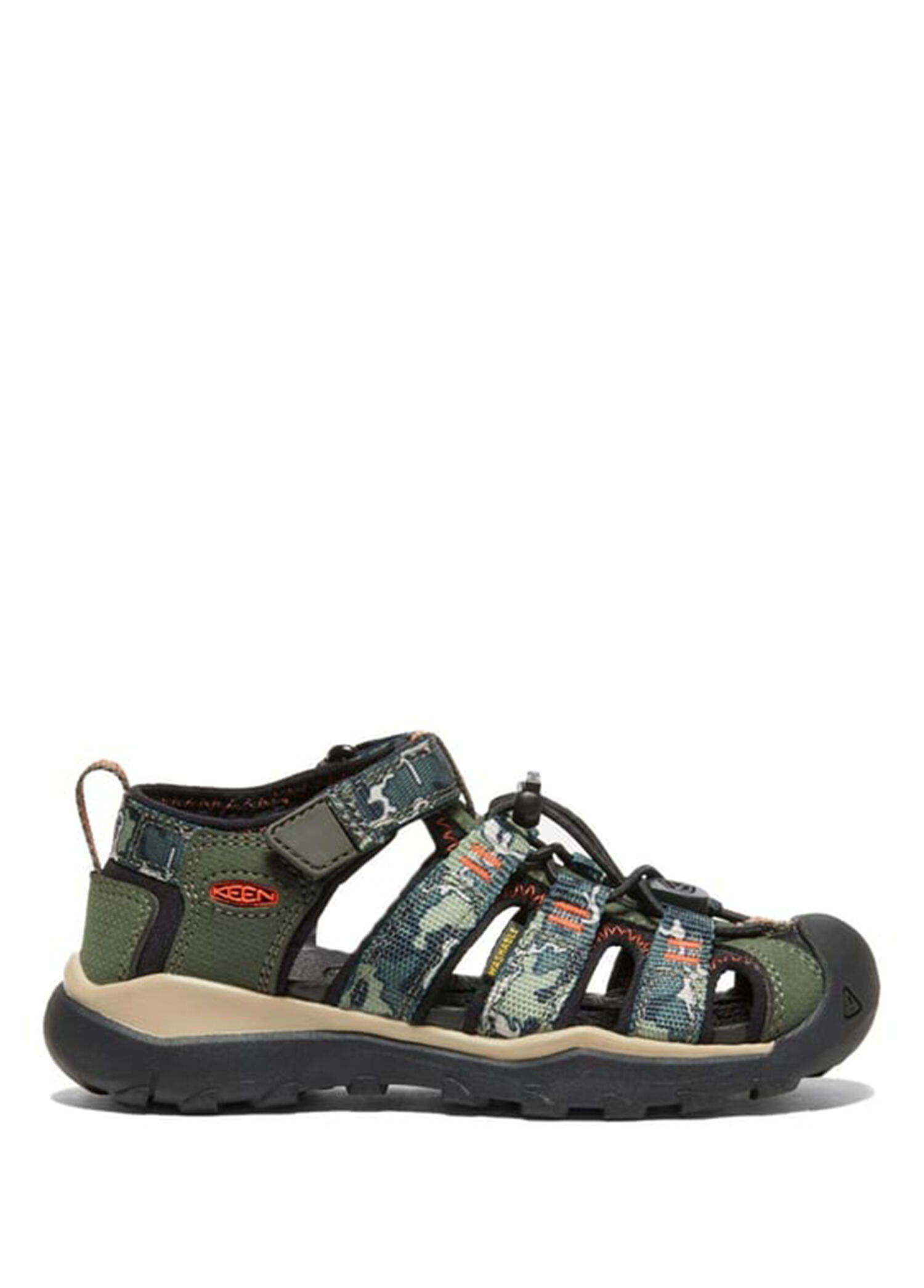 Newport Neo H2 Forest Night Como Unisex Çocuk Sandalet